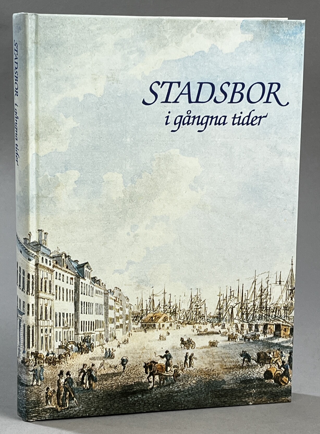 Stadsbor i gångna tider. Släktforskaren och staden. [Utg. av] Sveriges släktforskarförbund. Årsbok 1989.