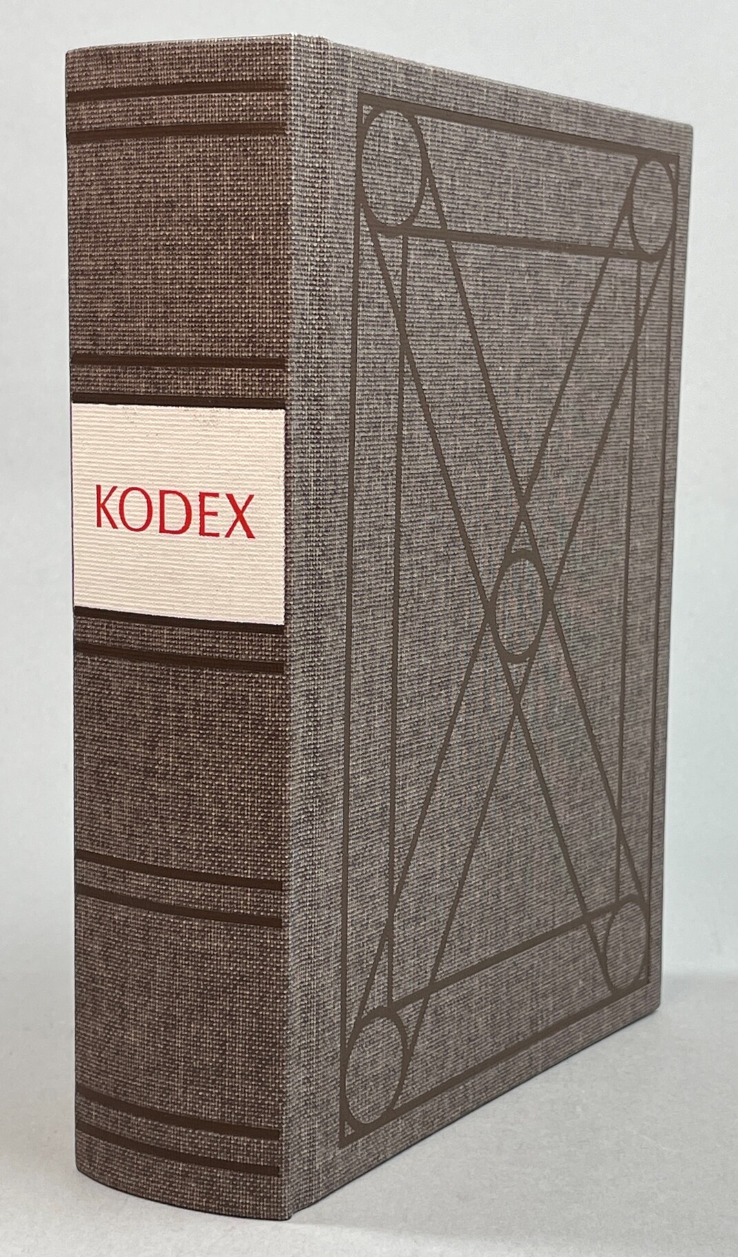 Kodex. Boken i medeltidens Sverige. [Utg. av] Symposion.
