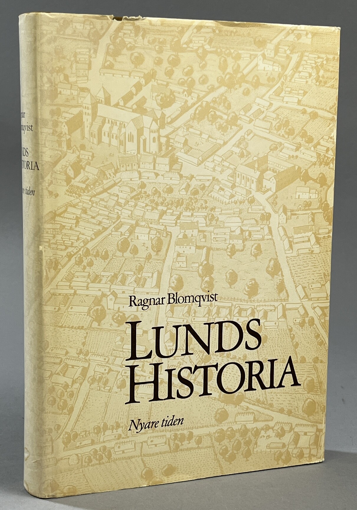 Lunds historia 2. Nyare tiden. [Utg. av] LiberLäromedel/Gleerup.