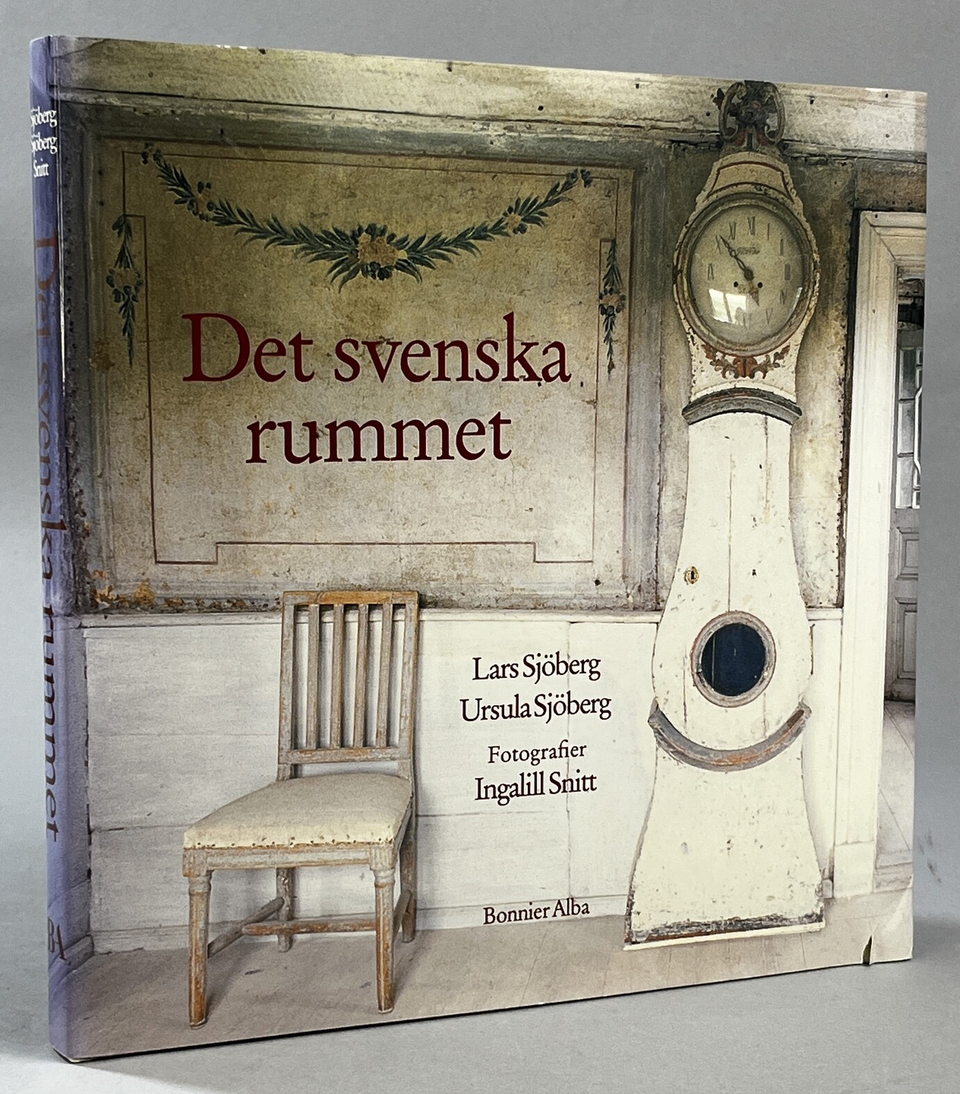 Det svenska rummet. [Utg. av] Bonnier Alba.