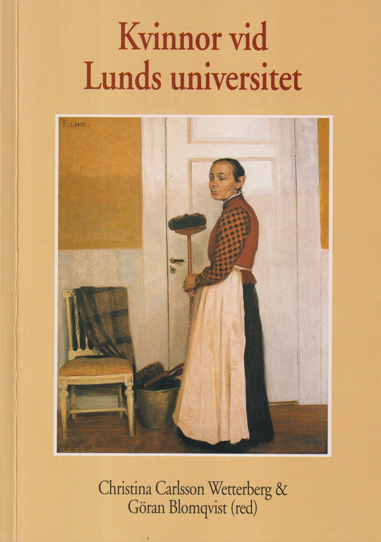 Kvinnor vid Lunds universitet.