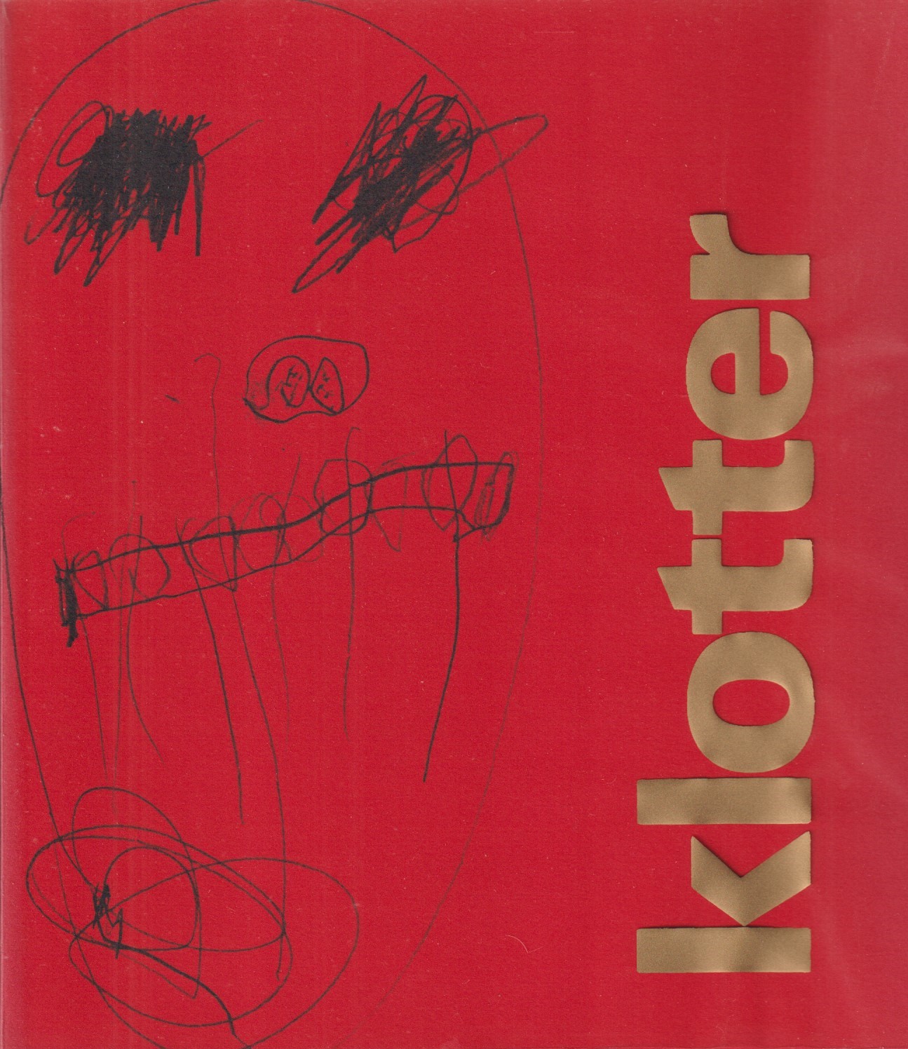 Klotter. [Utg. av] Almqvist & Wiksell.