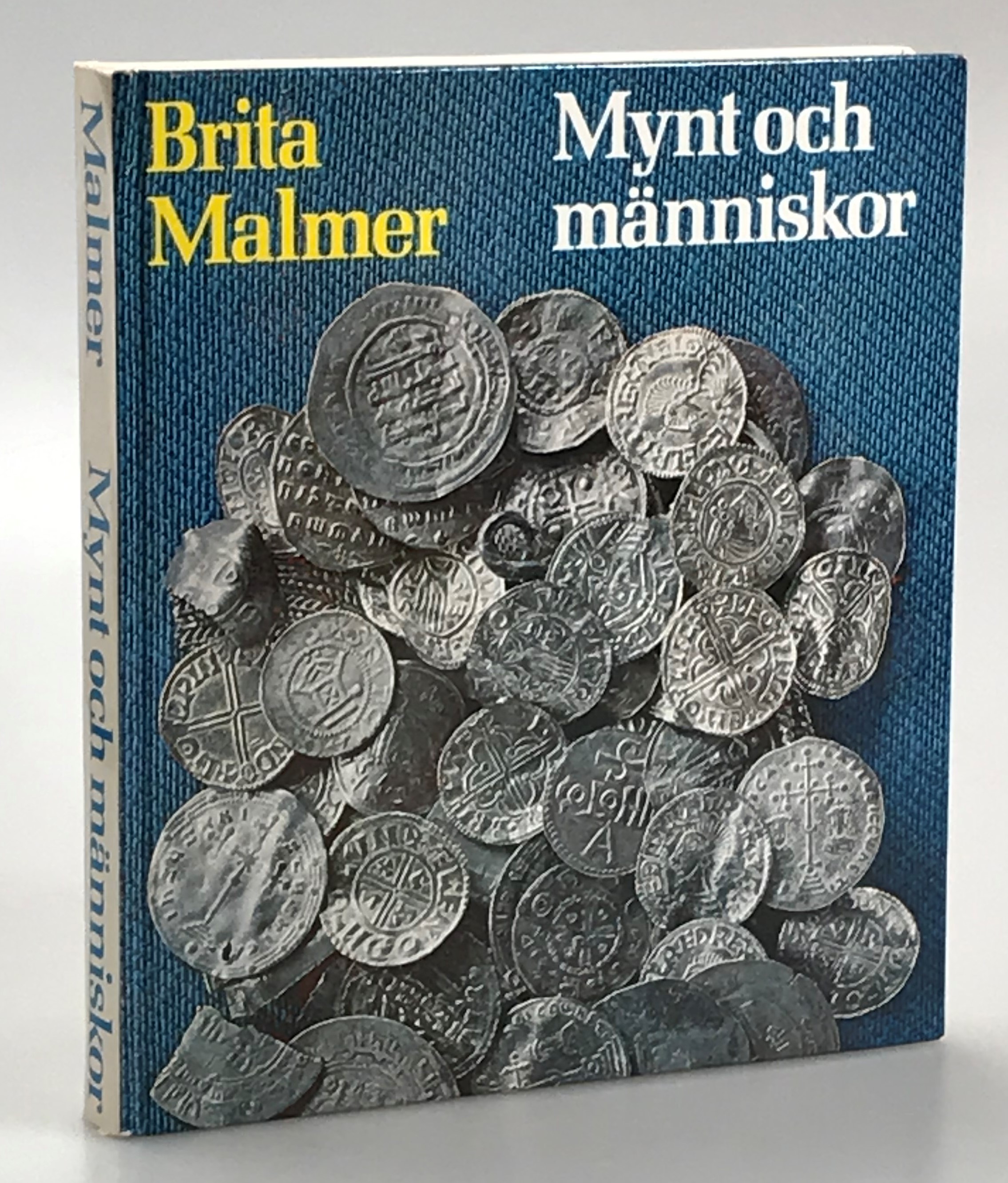 Mynt och människor. Vikingatidens silverskatter berättar. [Utg. av] Rabén & Sjögren.