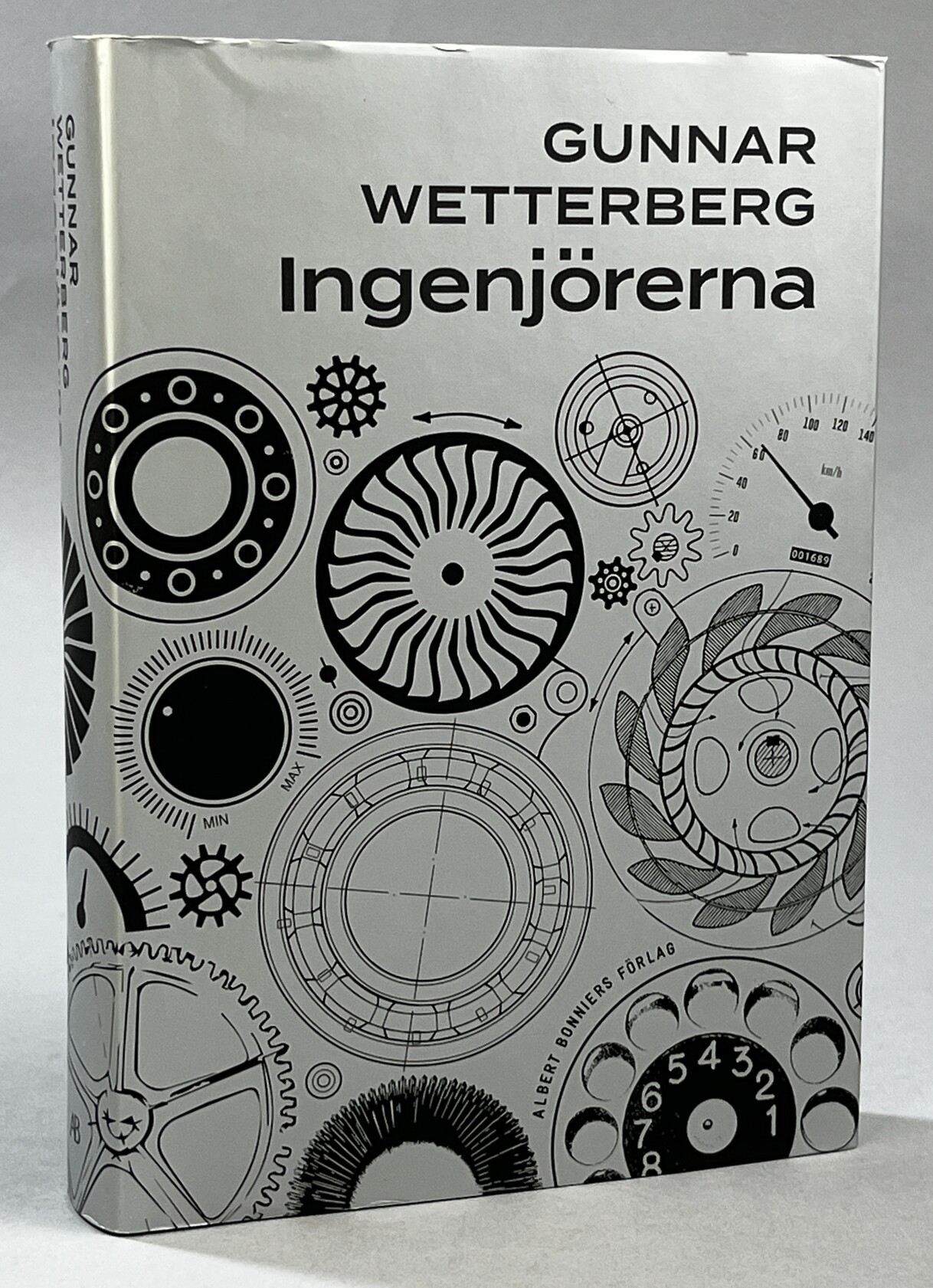 Ingenjörerna. [Utg. av] Albert Bonniers förlag.