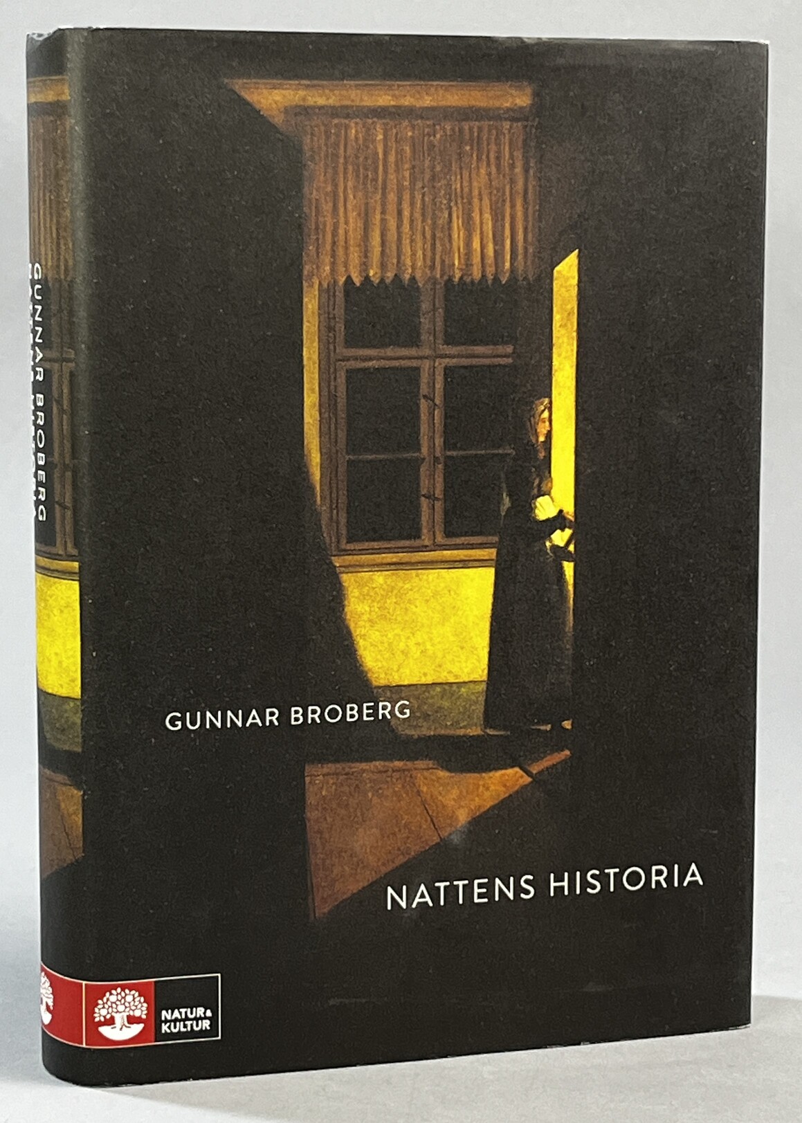 Nattens historia. Nordiskt mörker och ljus under tusen år. [Utg. av] Natur & Kultur.
