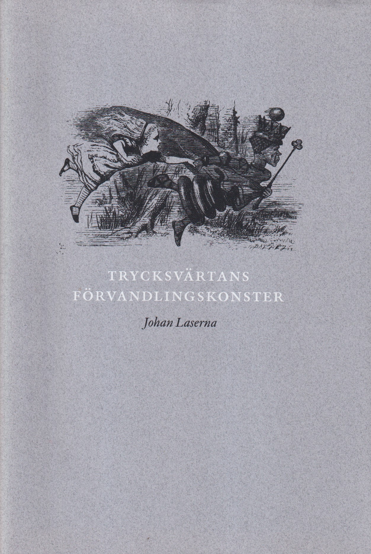 Trycksvärtans förvandlingskonster. Om avskrifter och avbilder, tidskapslar och efterliv, monumentaltryck och ögonblicksbilder, bildpropaganda och bildsamlare, livstrådar och förluster, halvgudar och symboler, bildgåtor och bokstavslabyrinter och ett märkligt tryck från 1632 i Kungliga bibliotekets samlingar. [Utg. av] Föreningen Biblis.