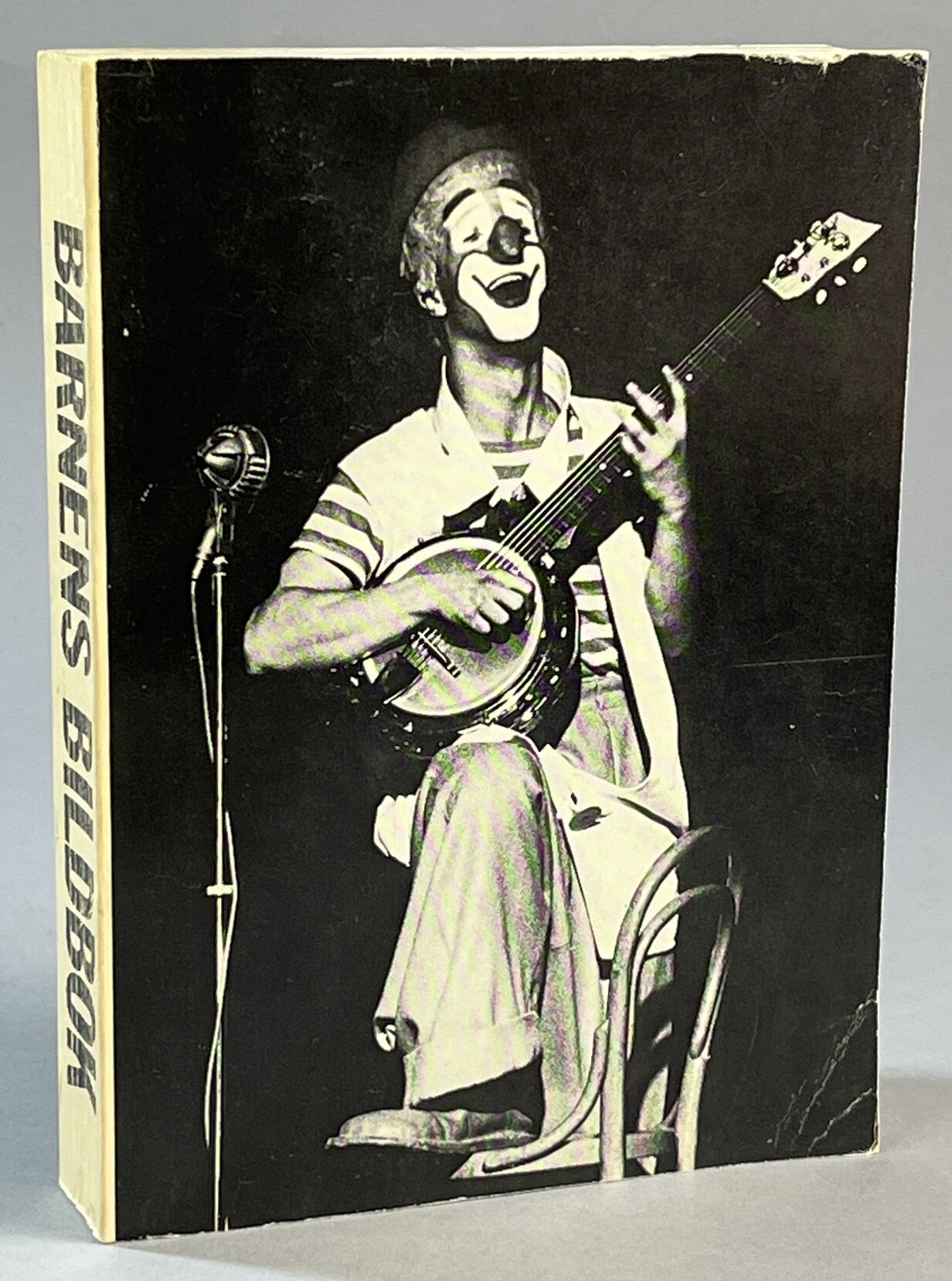 Barnens bildbok. [Utg. av] LiberLäromedel.