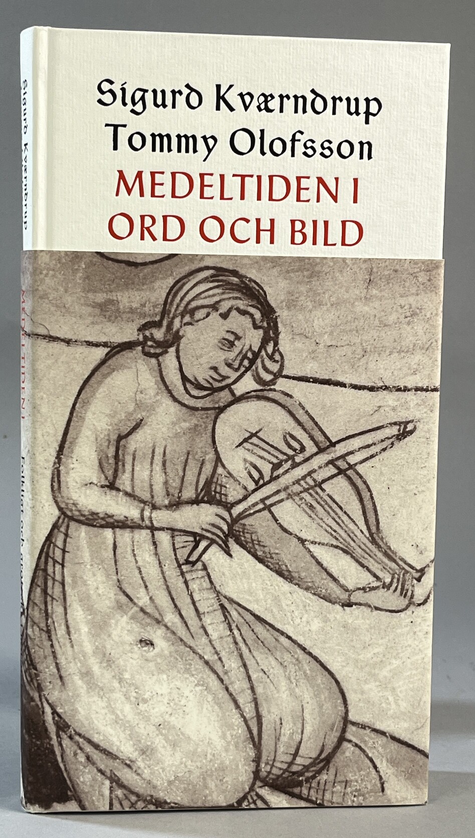 Medeltiden i ord och bild. Folkligt och groteskt i nordiska kyrkmålningar och ballader. [Utg. av] Atlantis.