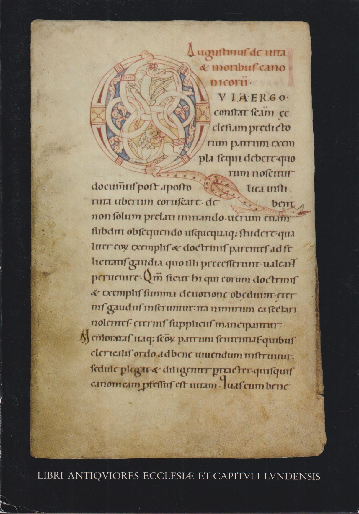 Lunds domkyrkas äldsta liturgiska böcker. English translation by Muriel Larsson. Katalog utarbetad vid Lunds universitetsbiblioteks handskriftsavdelning.
