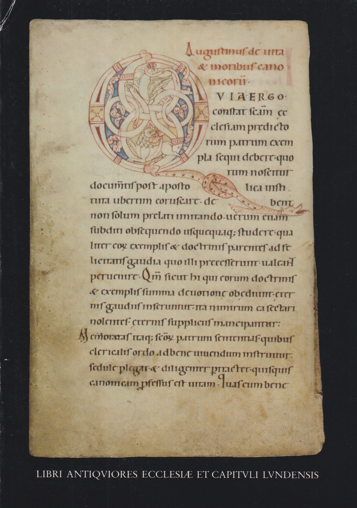 Lunds domkyrkas äldsta liturgiska böcker. English translation by Muriel Larsson. Katalog utarbetad vid Lunds universitetsbiblioteks handskriftsavdelning.