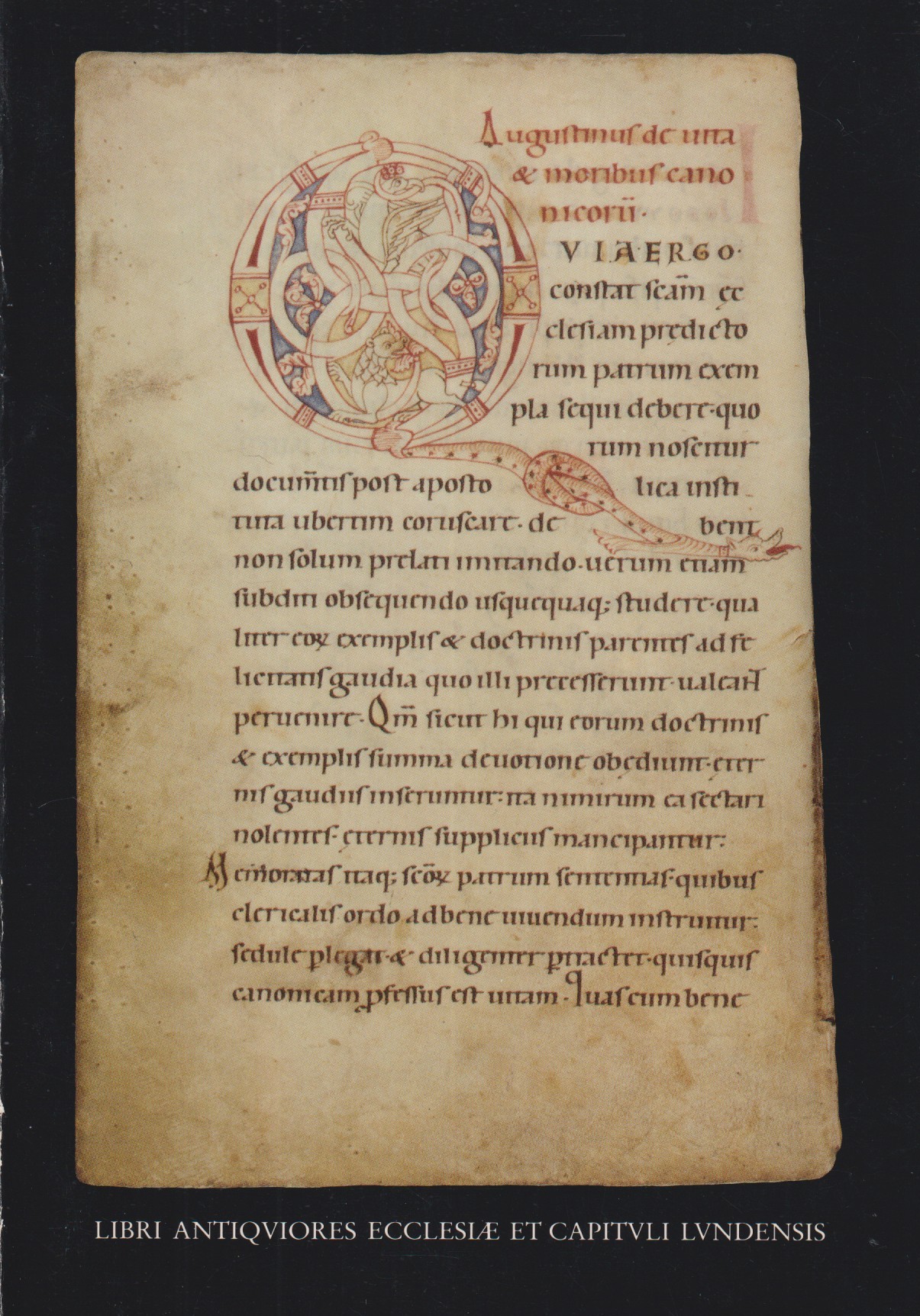 Lunds domkyrkas äldsta liturgiska böcker. English translation by Muriel Larsson. Katalog utarbetad vid Lunds universitetsbiblioteks handskriftsavdelning.