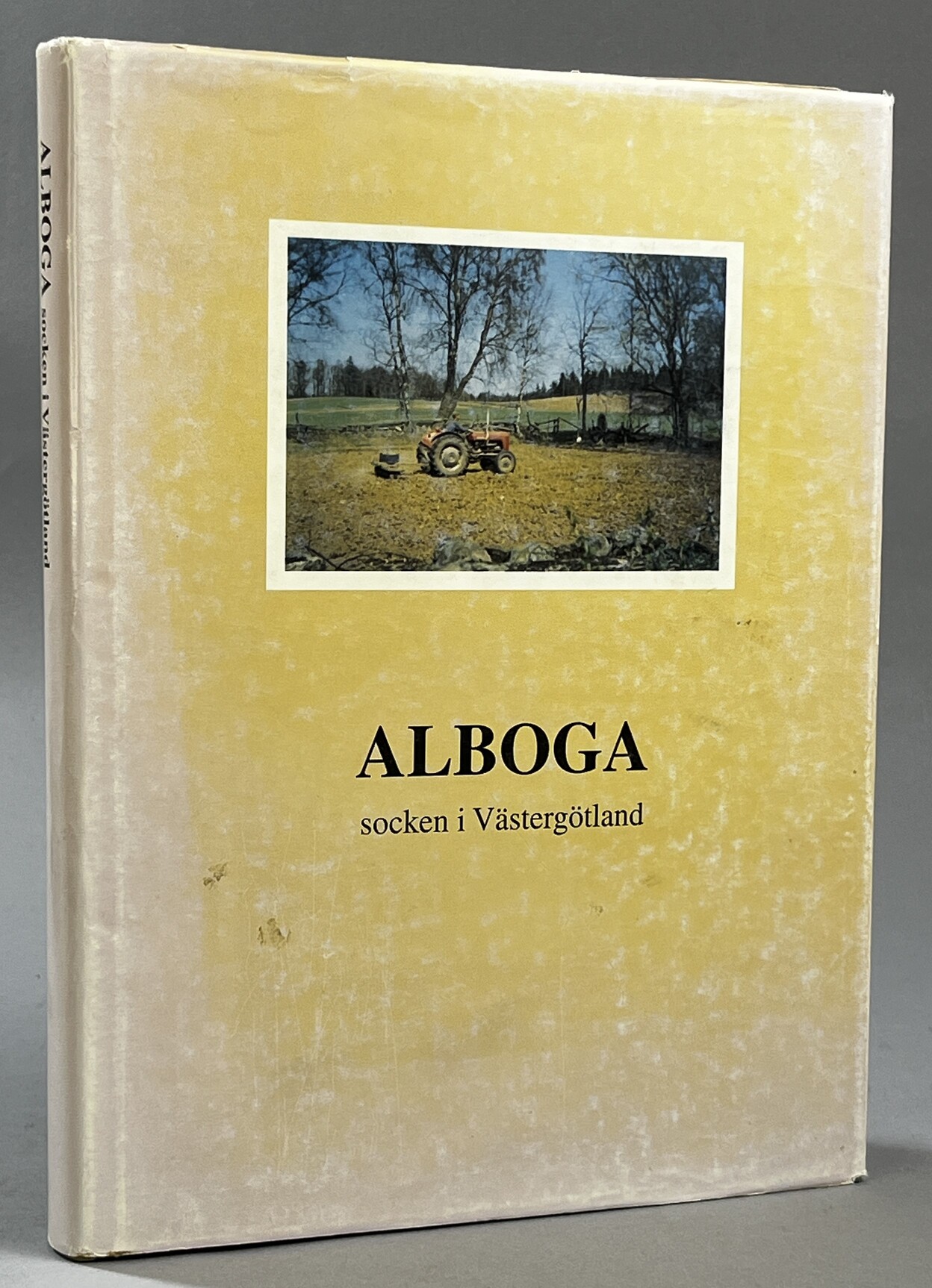 Alboga socken i Västergötland. [Utg. av] Bokförlaget DN.