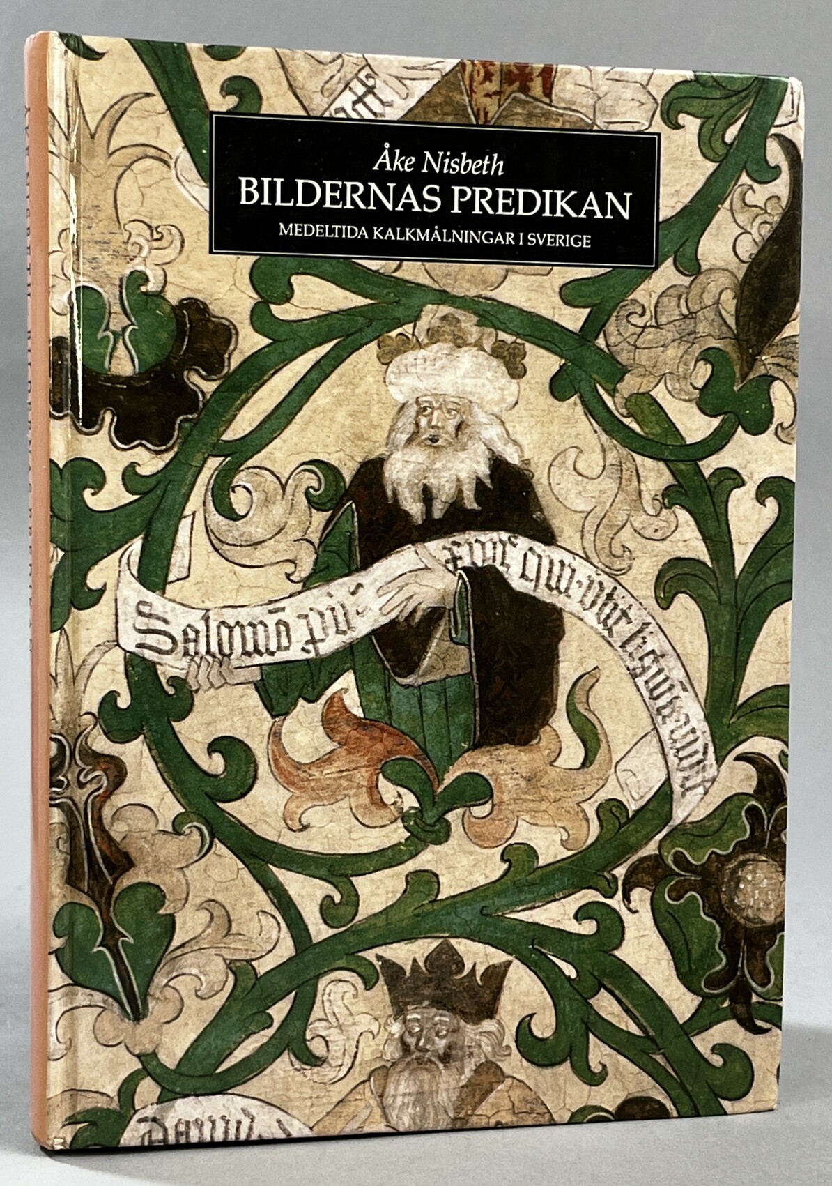 Bildernas predikan. Medeltida kalkmålningar i Sverige. [Utg. av] Gidlunds.