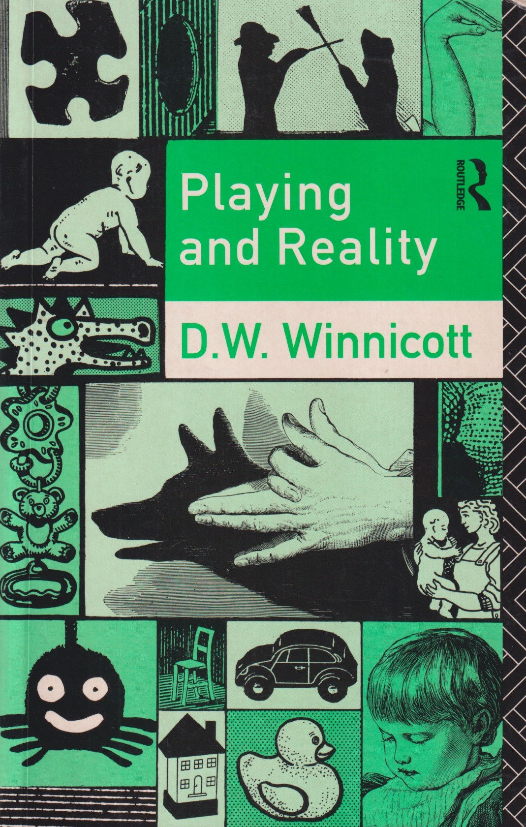 Playing and reality.
