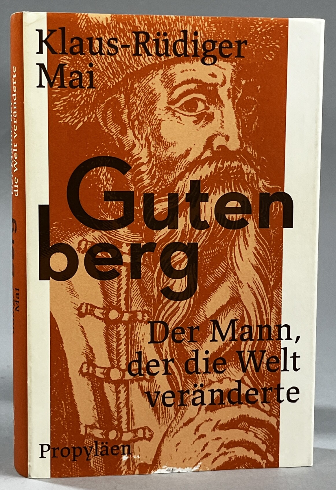 Gutenberg. Der Mann, der die Welt veränderte.