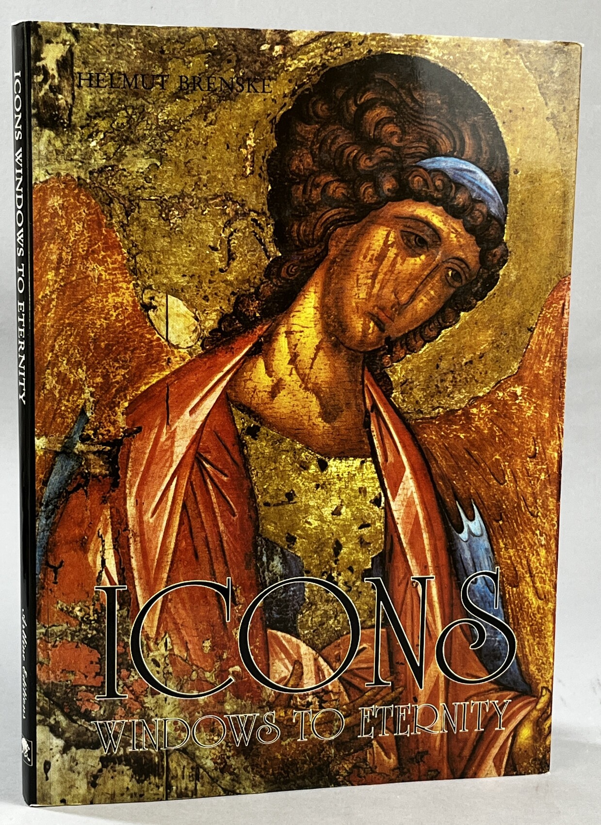 Icons. Windows to Eternity. Introduction Stefan Brenske.