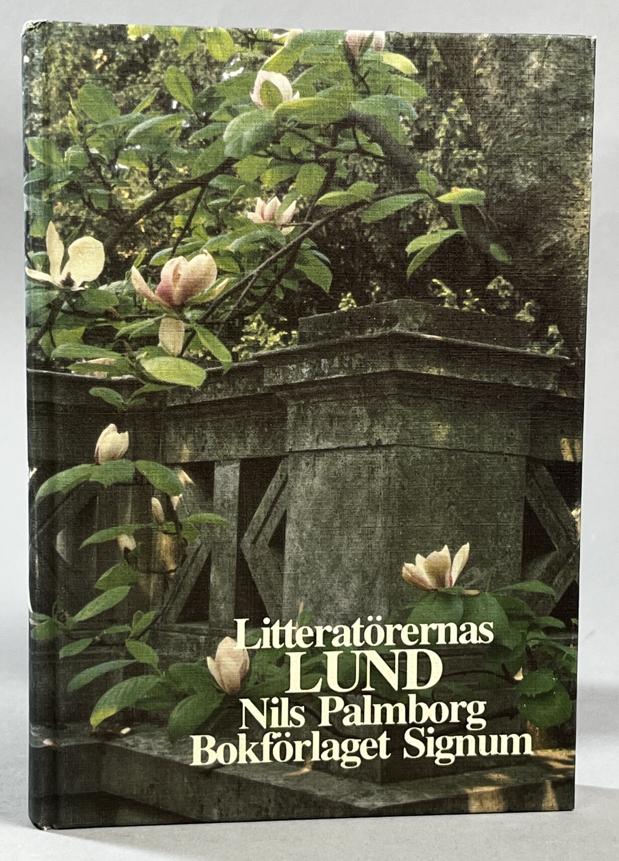 Litteratörernas Lund. [Utg. av] Signum.