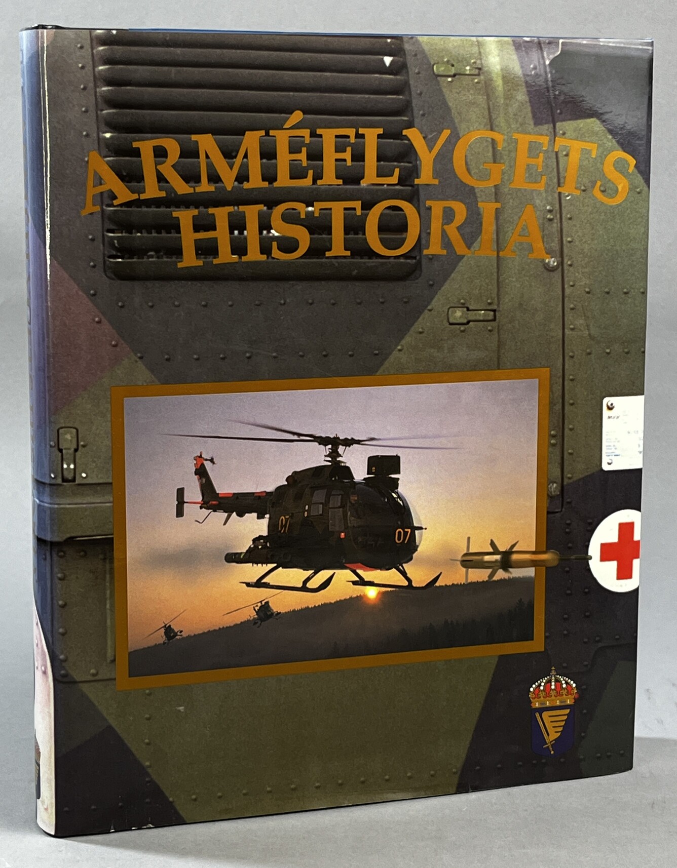 Arméflygets historia.