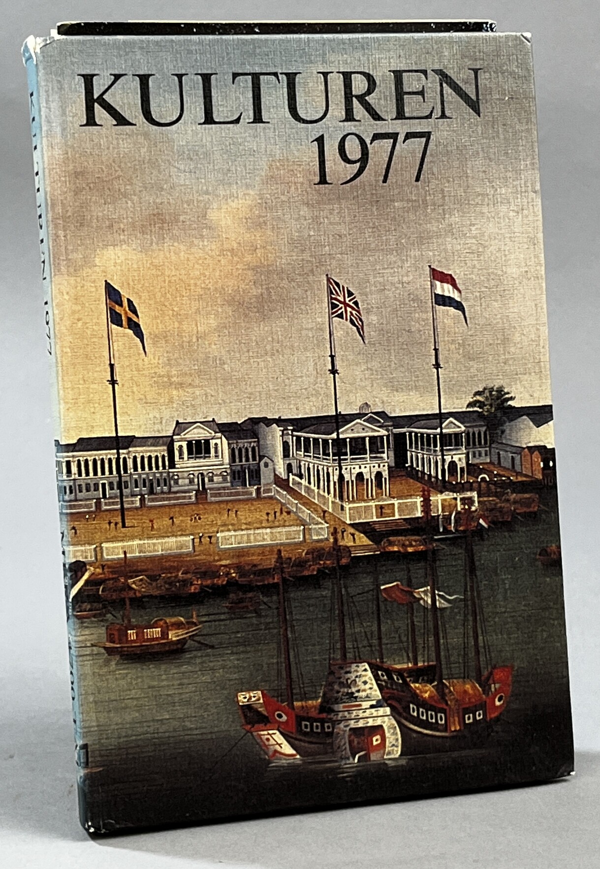 Kulturen 1977. En årsbok till medlemmarna av Kulturhistoriska föreningen för södra Sverige.