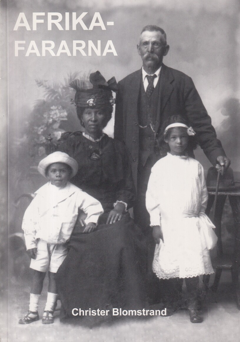 Afrikafararna. Om svenskar som utvandrade till Sydafrika. [Redigering och layout: Ted Rosvall]. [Utg. av] Sveriges släktforskarförbund.