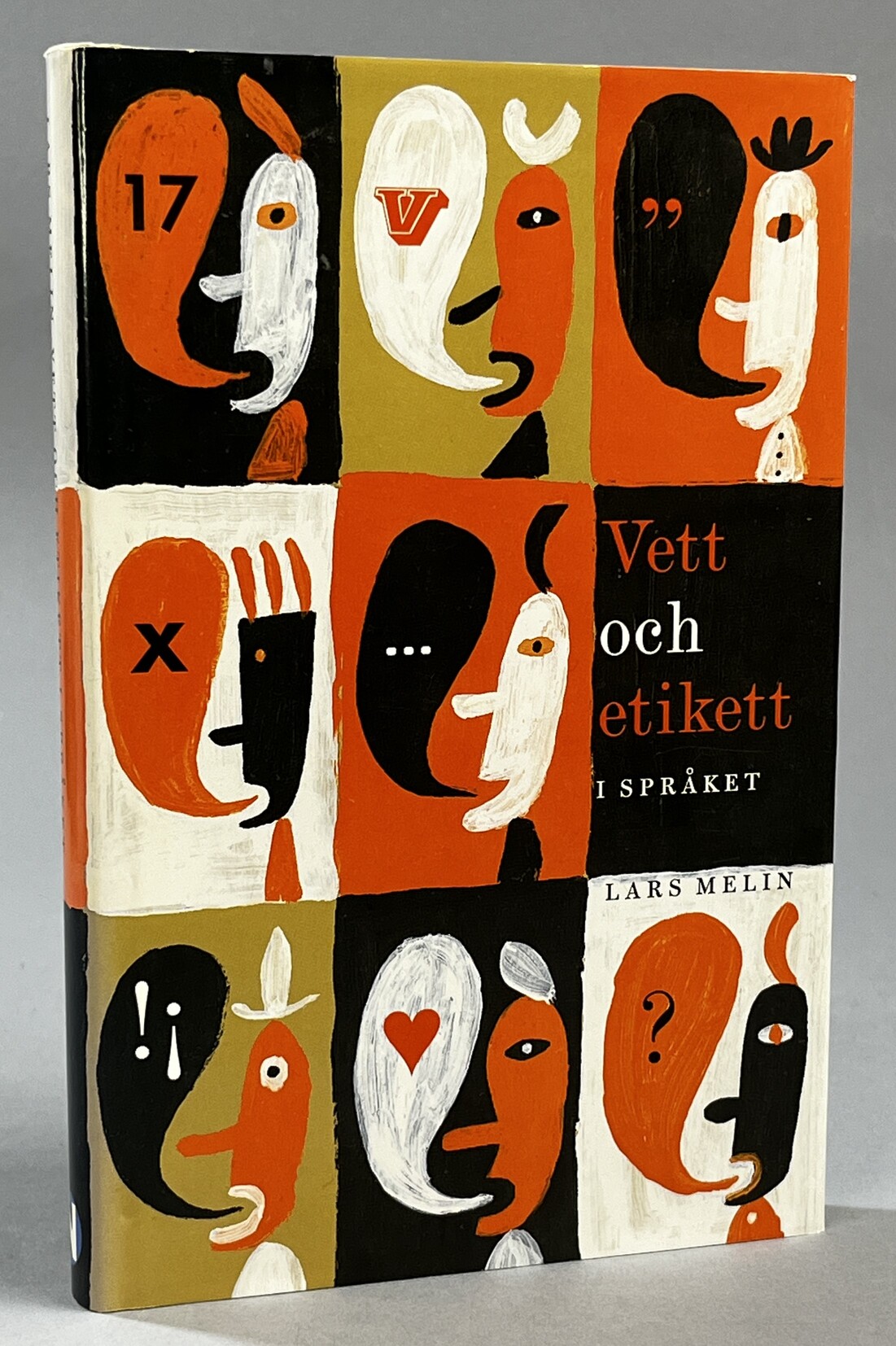 Vett och etikett i språket. [Utg. av] Norstedts Ordbok.