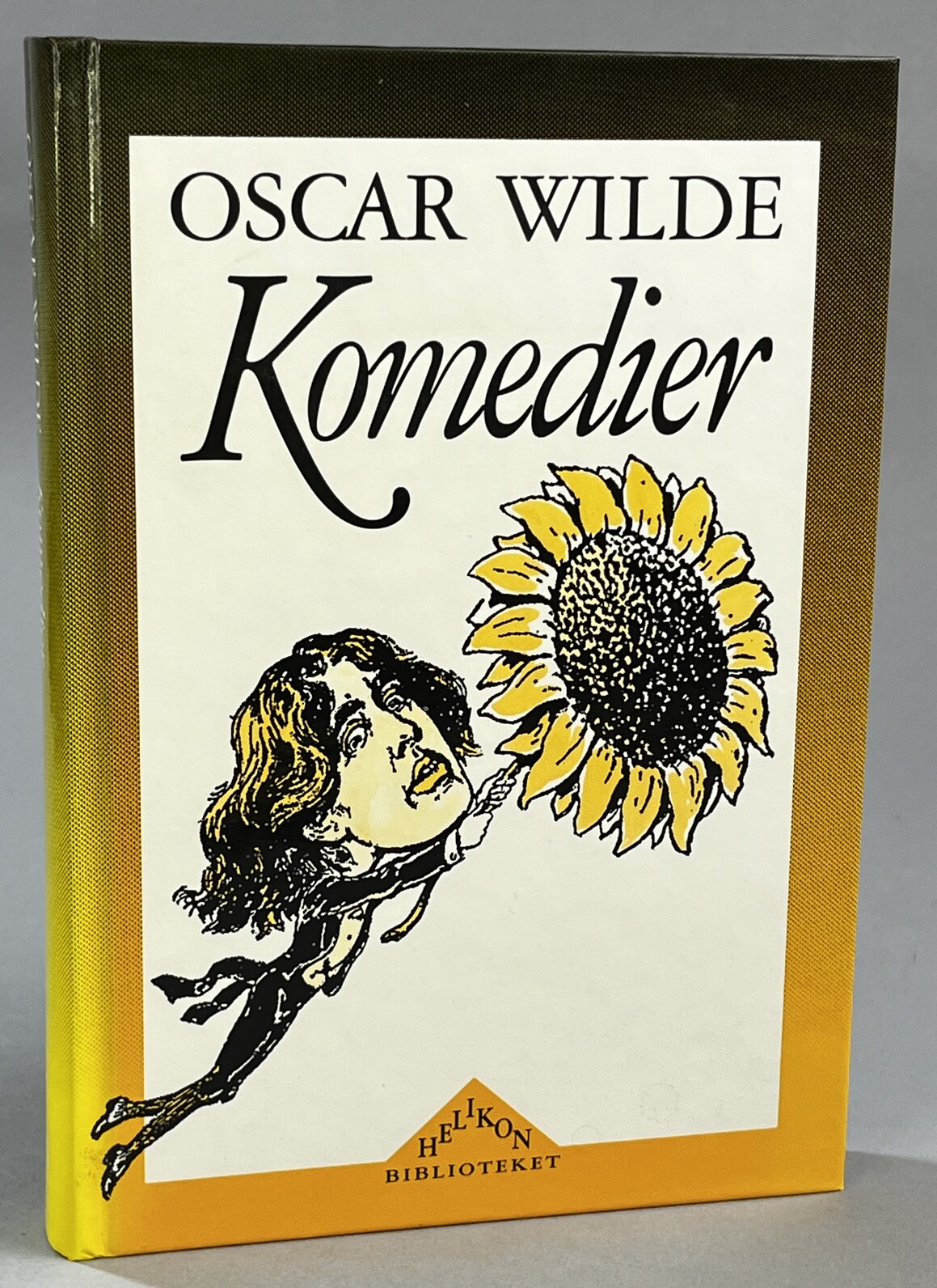 Komedier. Översättning: Per Erik Wahlund. Inledning: Staffan Bergsten. [Utg. av] Studentlitteratur.