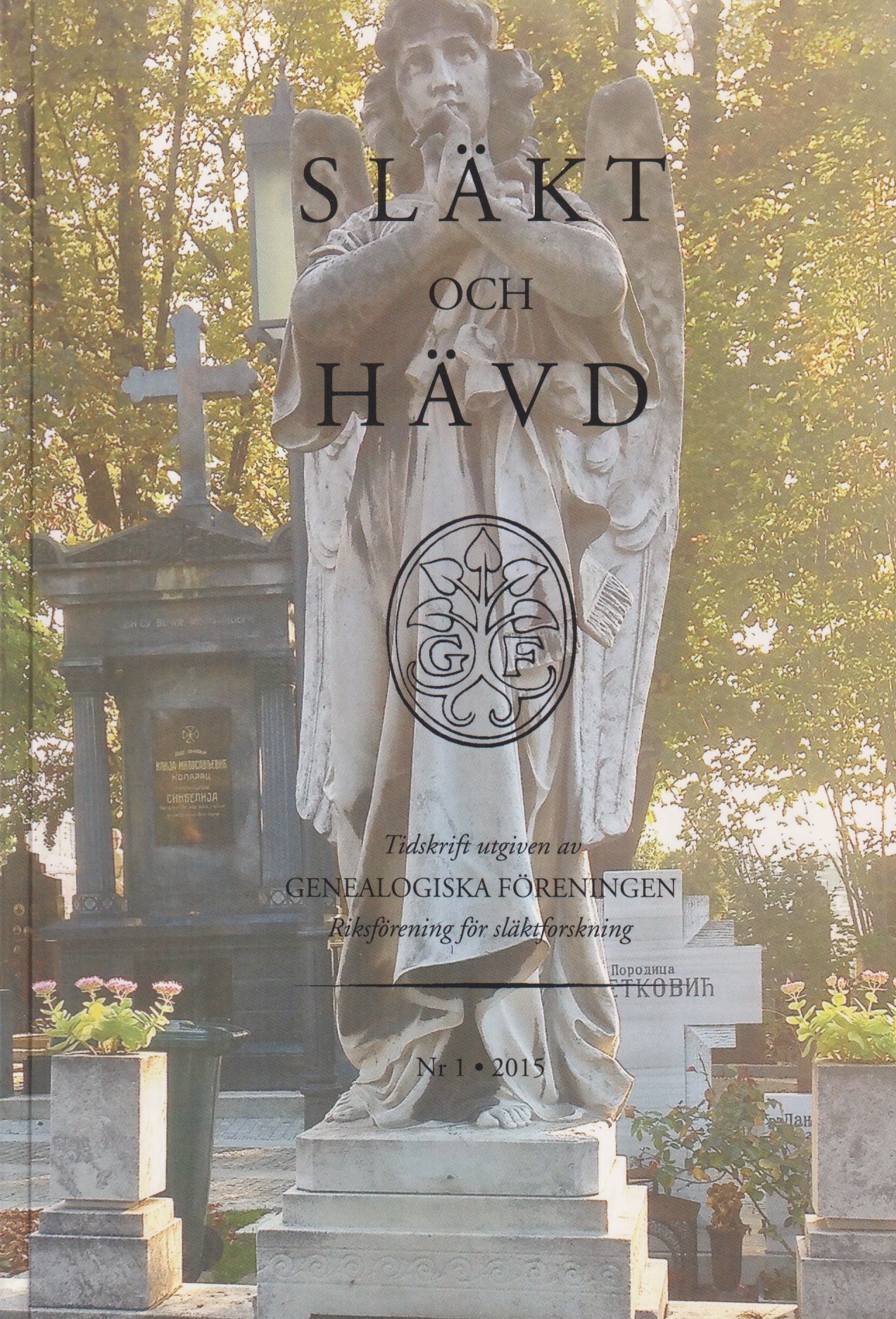 Släkt och Hävd 2015:1-4.