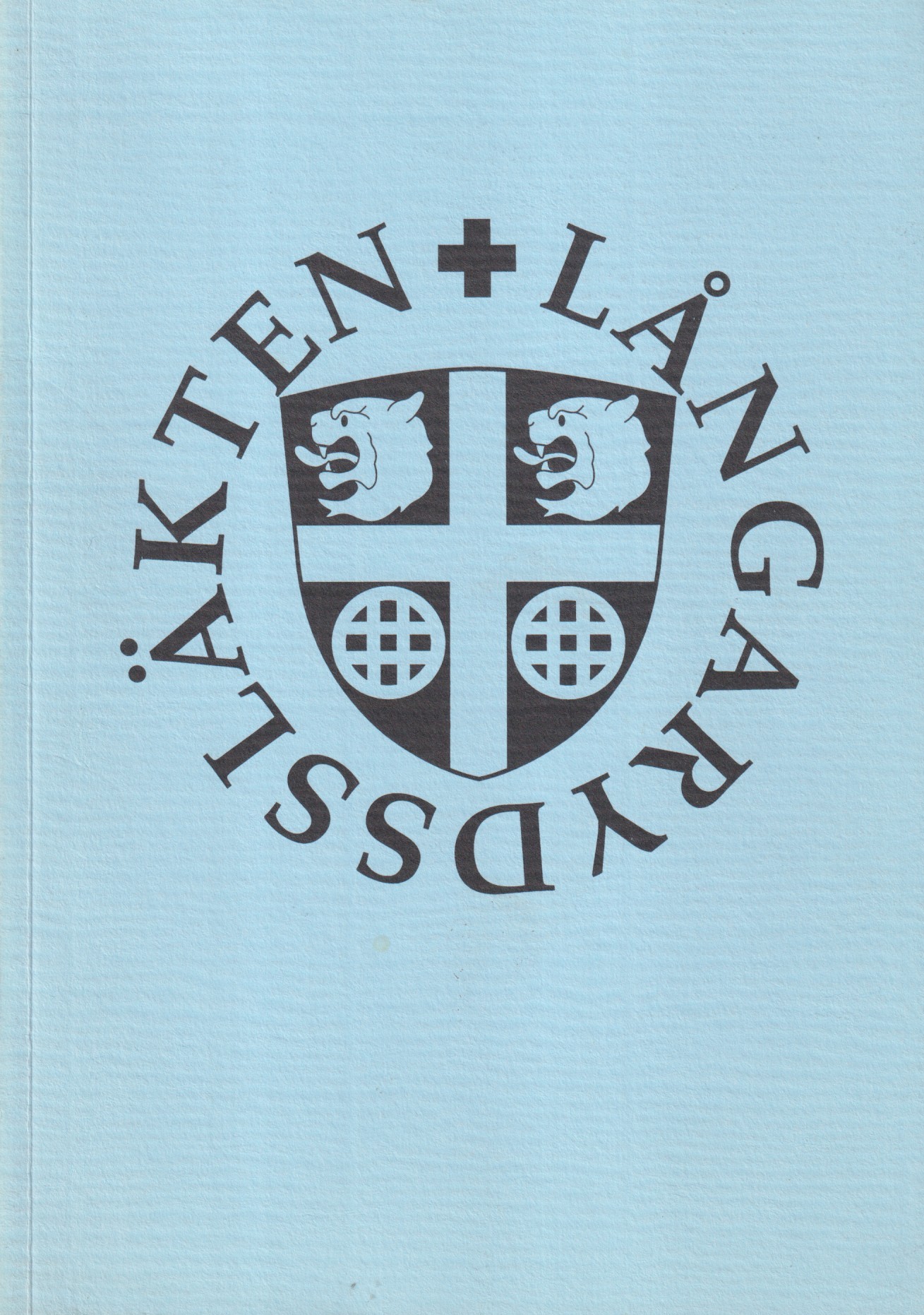 Långarydssläkten. Länsman Anders Jönssons i Långaryd ättlingar under tre sekel. Sju nyutforskade grenar. [Utg. av] Drakings bokförlag.