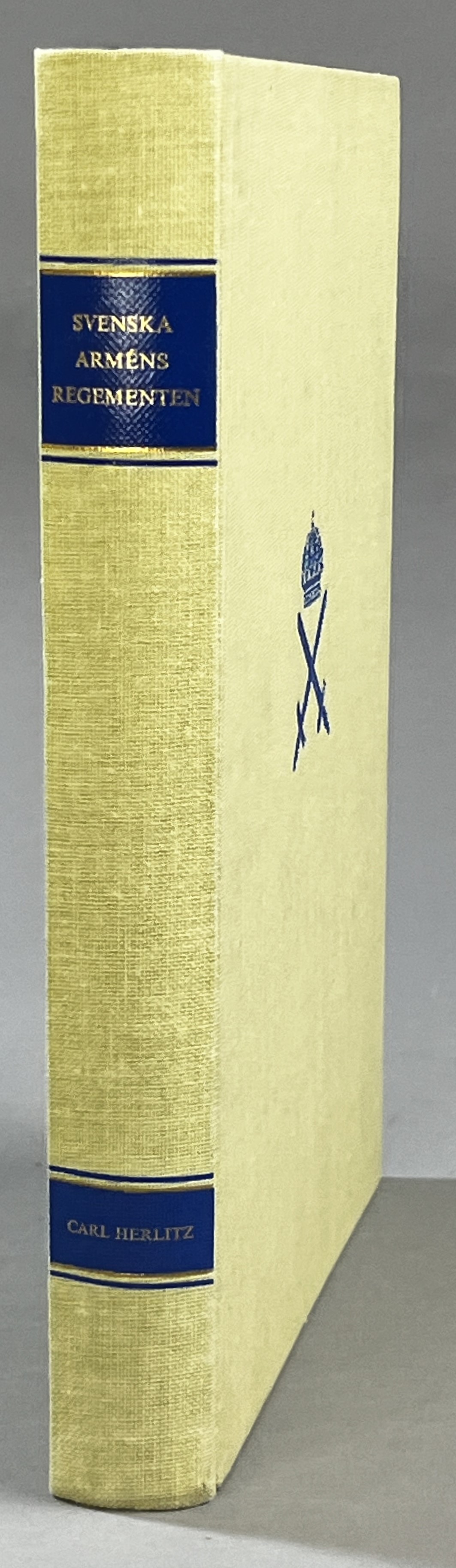Svenska arméns regementen. Regementstraditioner. [Utg. av] Militärhistoriska förlaget.