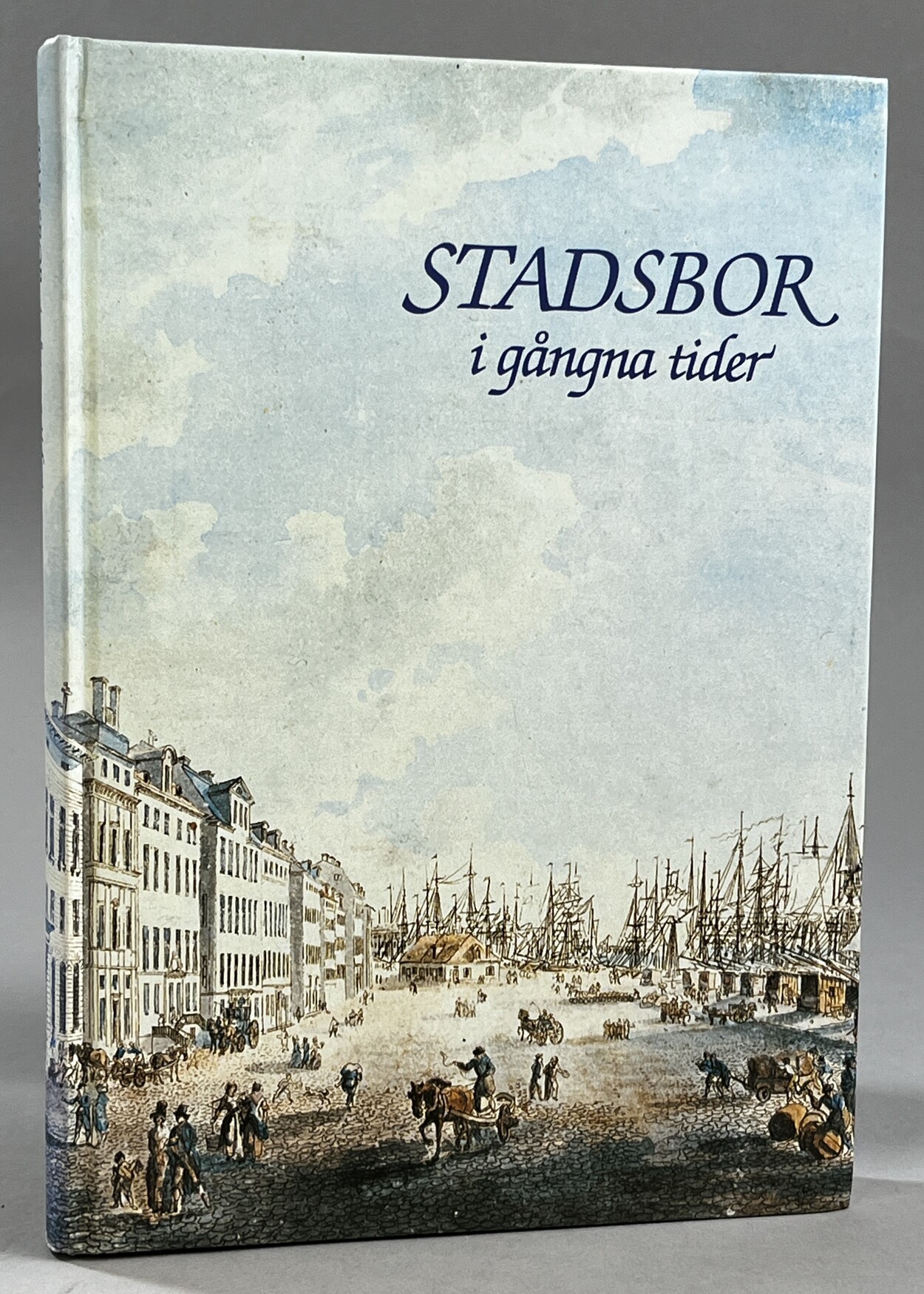 Stadsbor i gångna tider. Släktforskaren och staden. [Utg. av] Sveriges släktforskarförbund. Årsbok 1989.