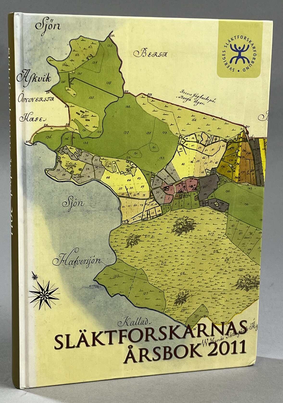 Släktforskarnas årsbok '11. [Utg. av] Sveriges Släktforskarförbund.