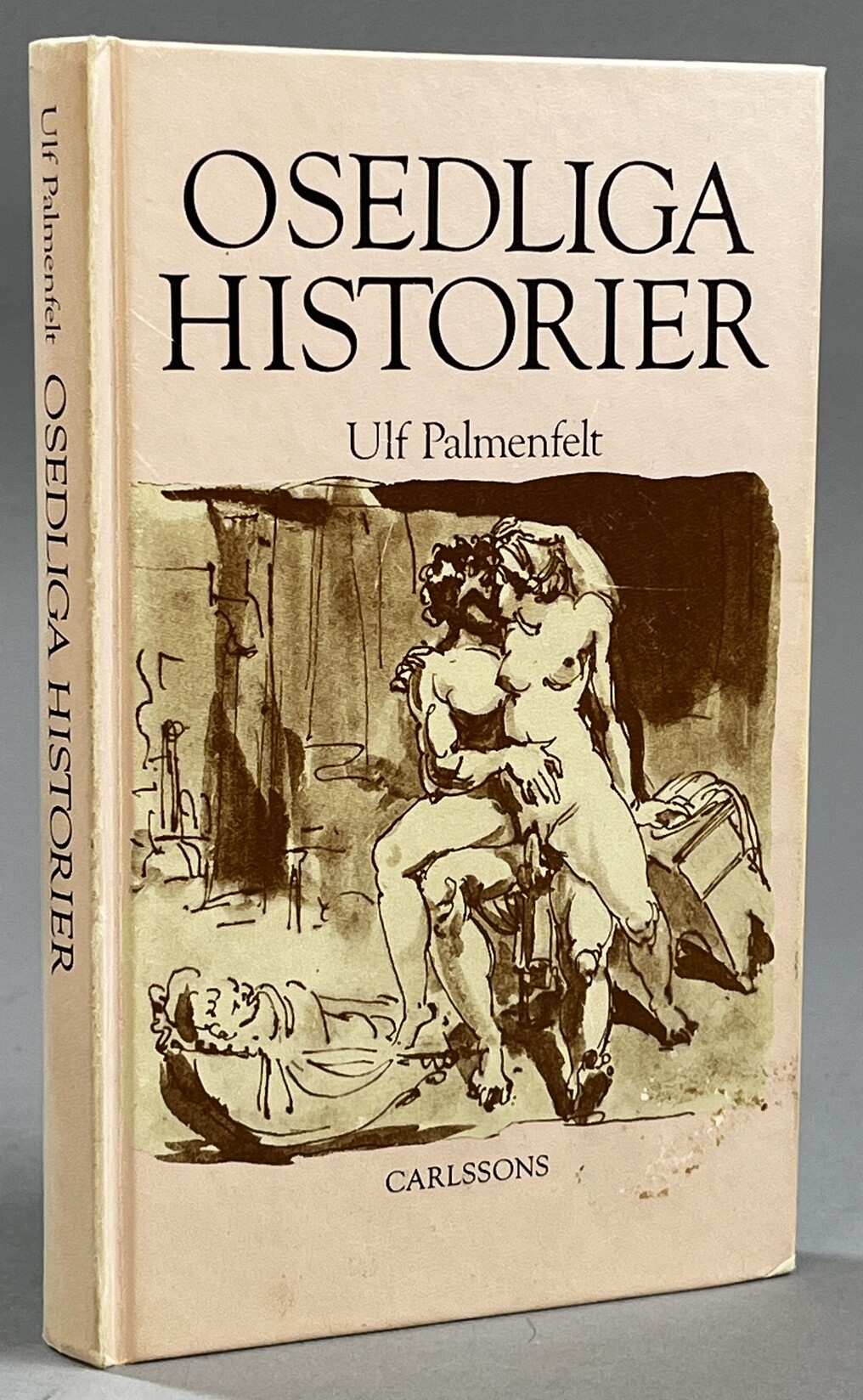 Osedliga historier, återberättade. [Utg. av] Carlssons.