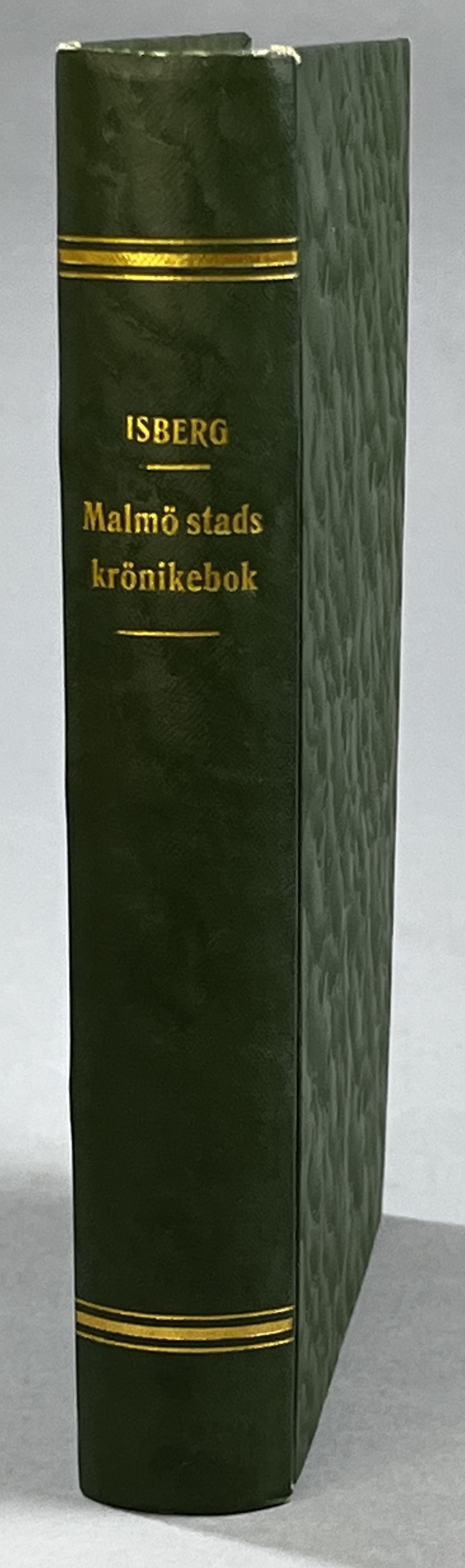 Malmö stads krönikebok. I. Andra betydligt utökade upplagan med 3 illustrationer. Till förmån för författaren utgifven af Bror Tufvasson. [... II. Med 3 illustrationer och register till I och II delarne].