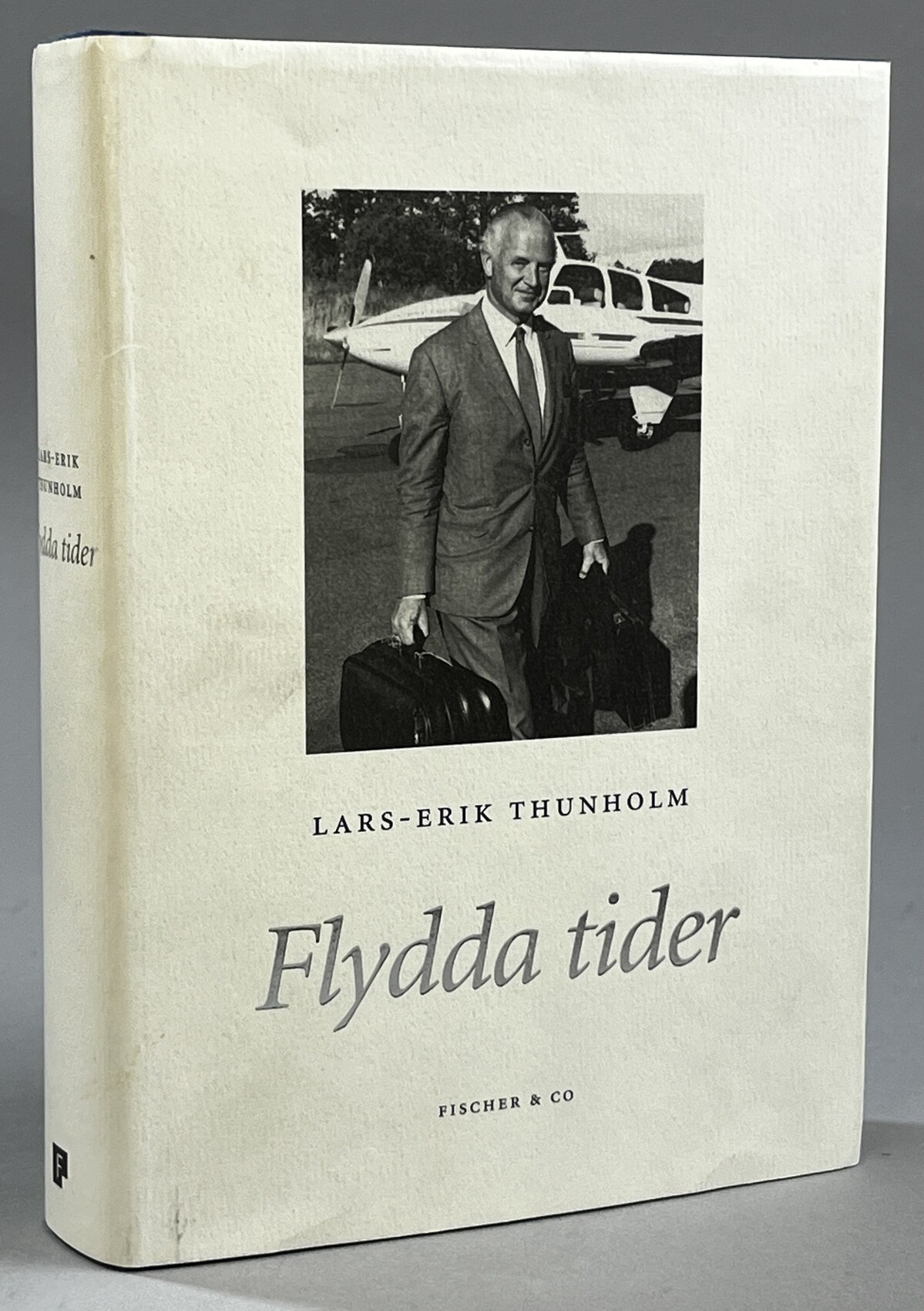 Flydda tider. [Utg. av] Fischer & Co.