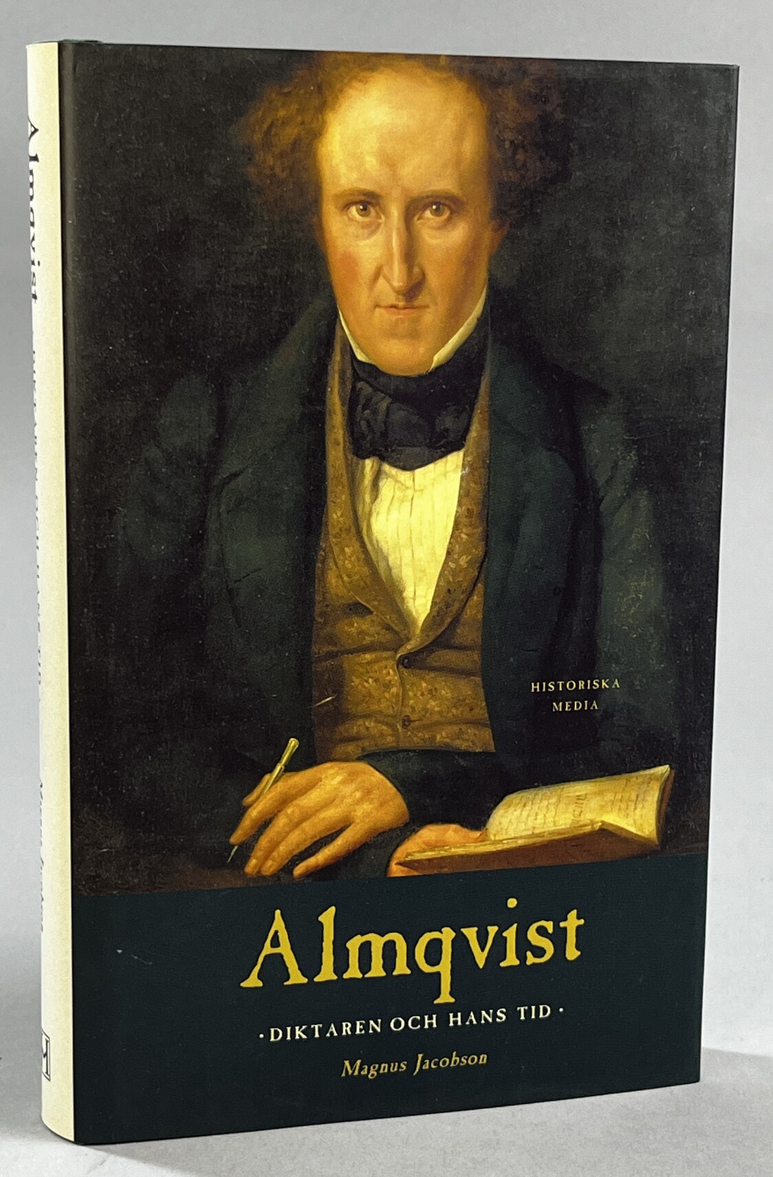 Almqvist. Diktaren och hans tid. [Utg. av] Historiska Media.