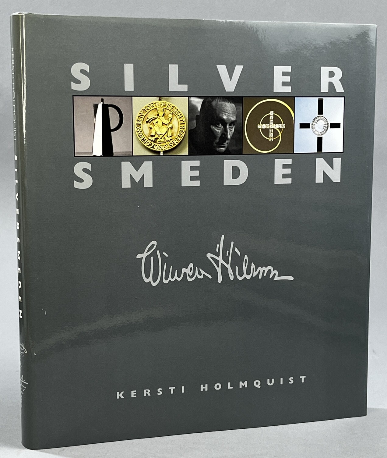 Silversmeden Wiwen Nilsson. [Utg. av] Kulturen.