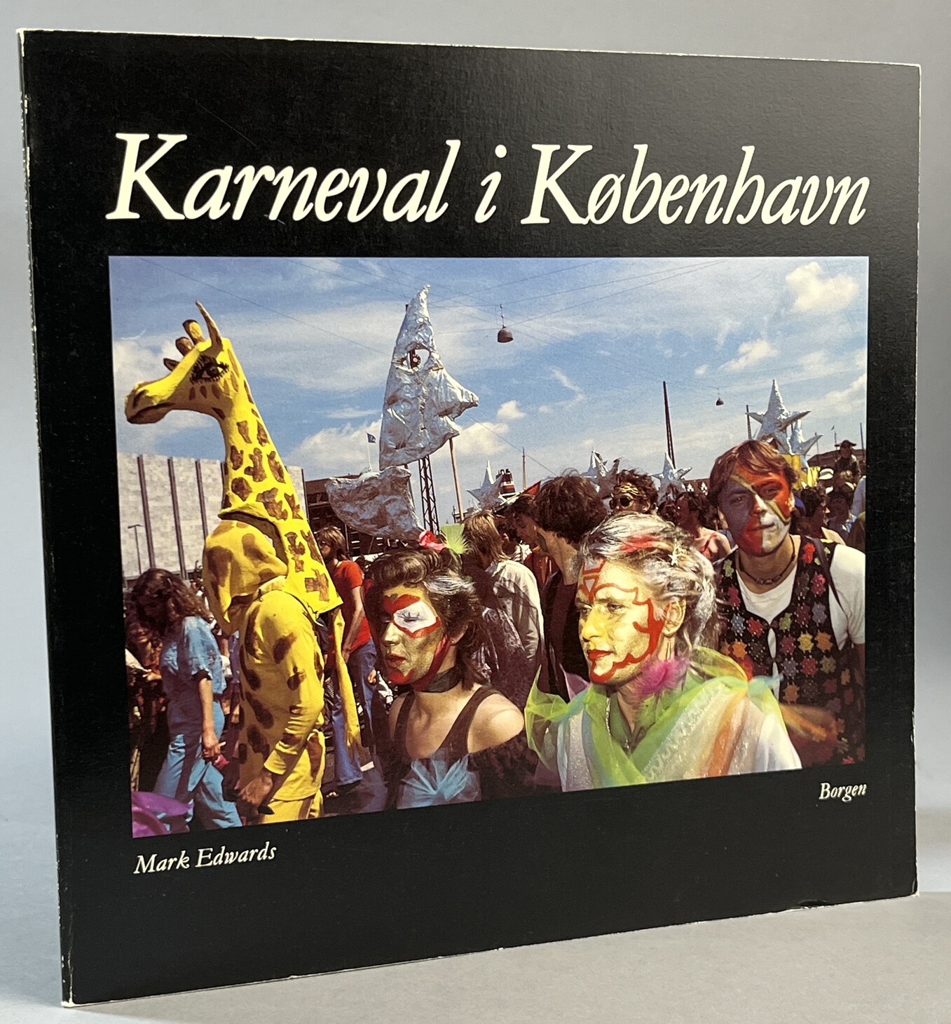 Karneval i København. [Utg. av] Borgen.