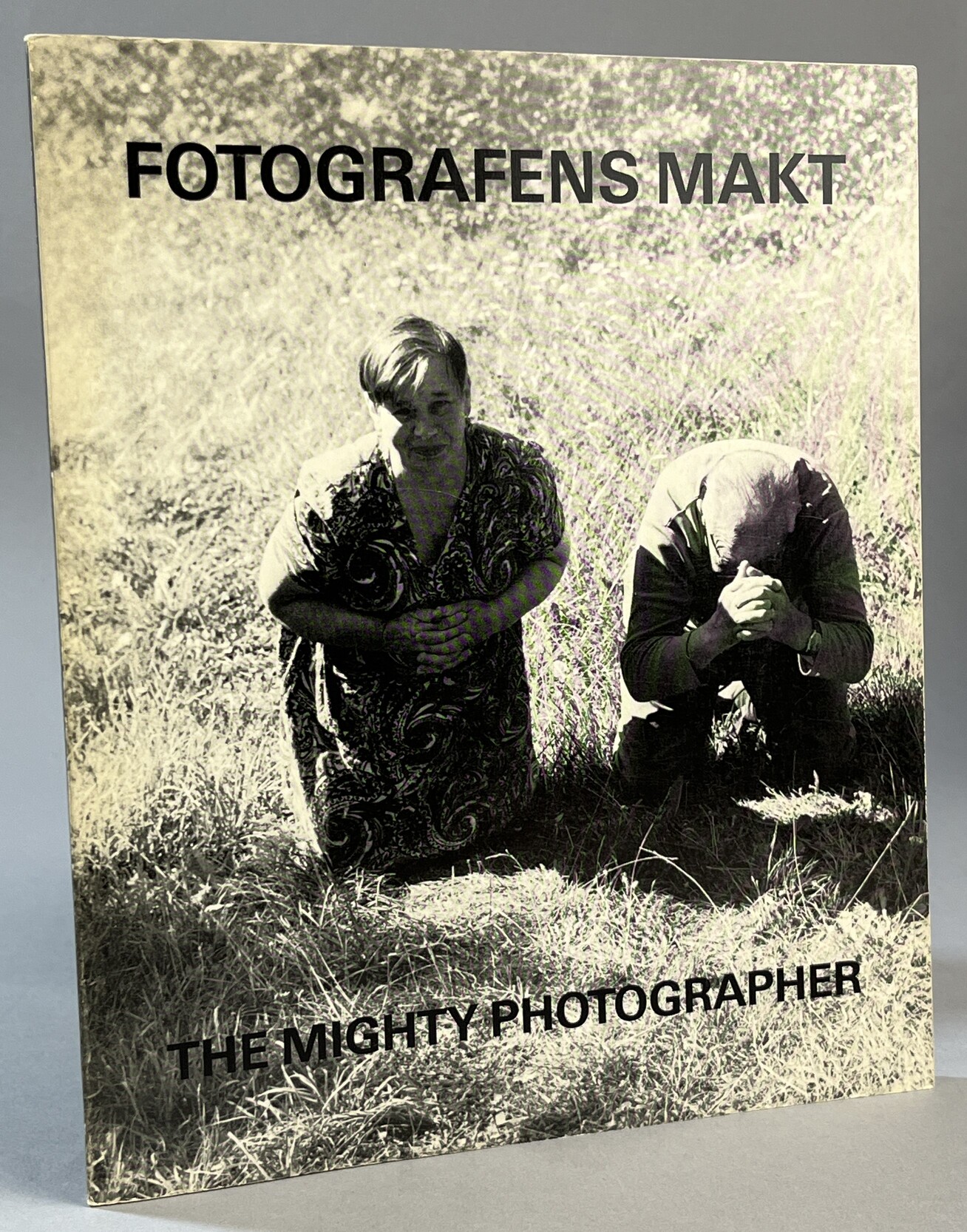 Fotografens makt. [The Mighty Photographer]. [Utg. av] Kalejdoskop.