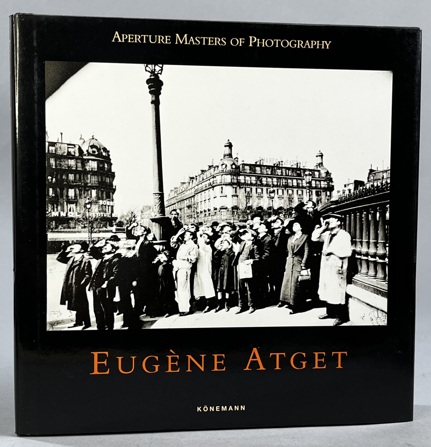 Eugène Atget.