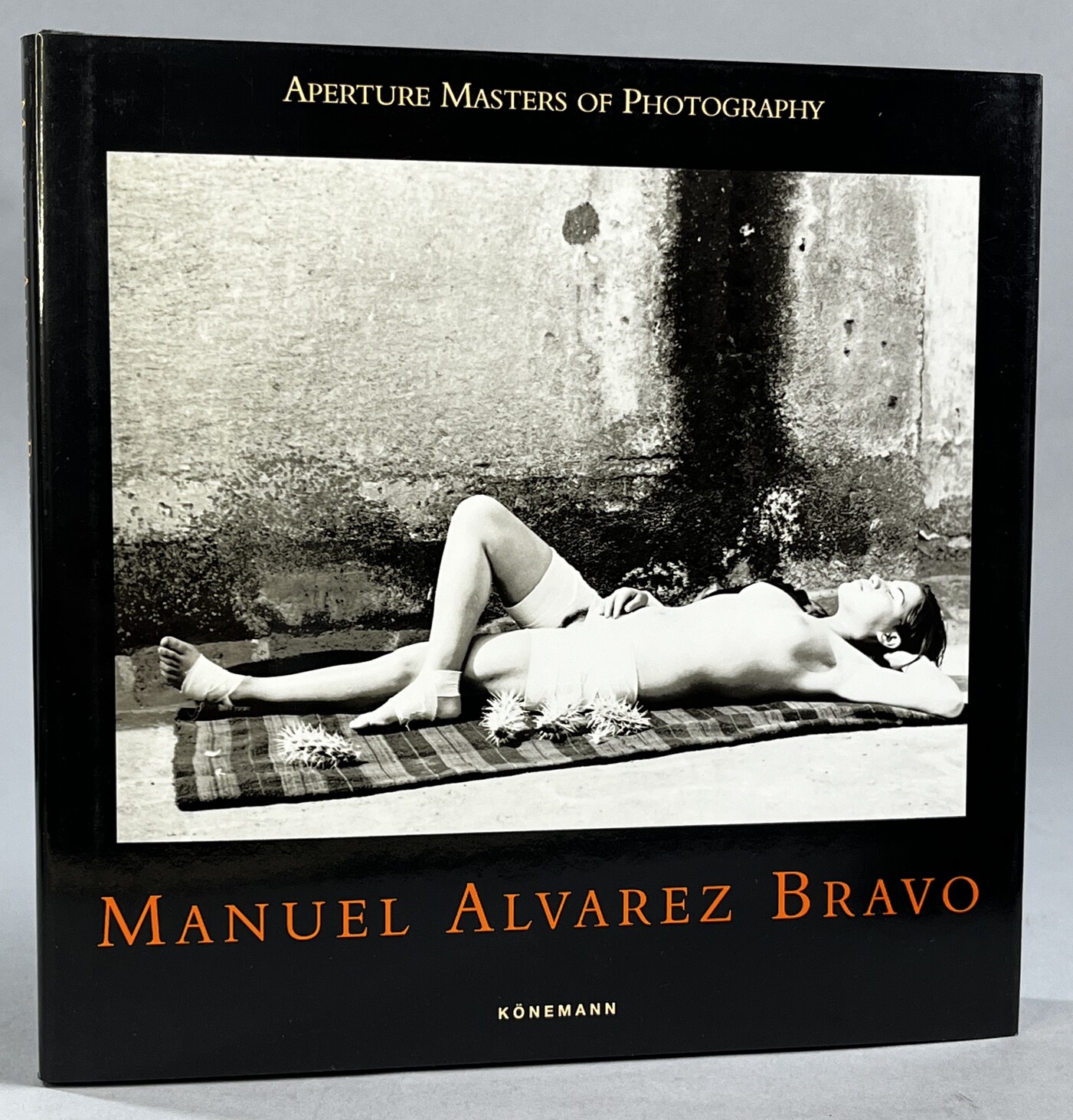 Manuel Alvarez Bravo.