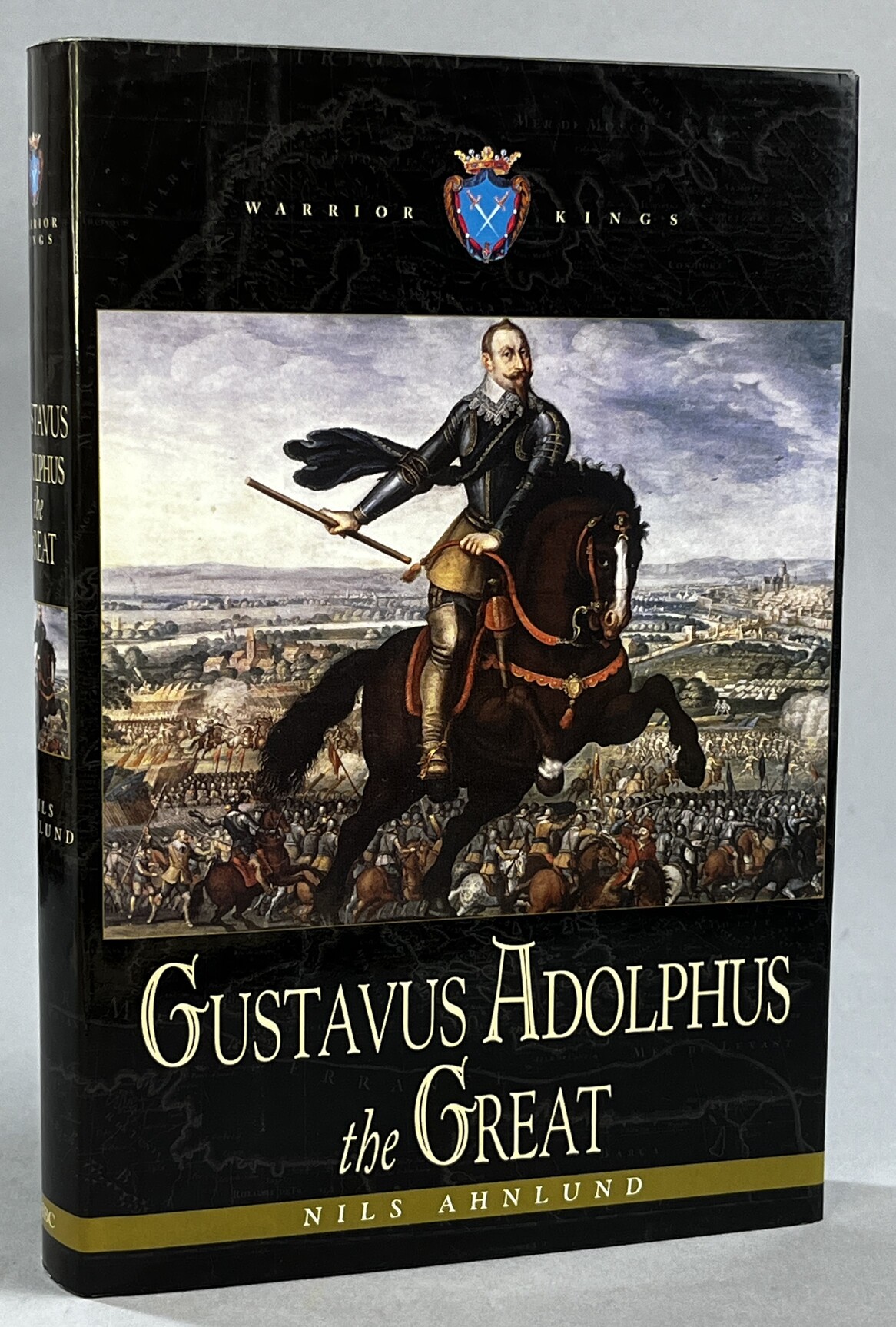 Gustavus Adolphus the Great. Translated from the Swedish by Michael Roberts. Foreword by Dennis E. Showalter.
