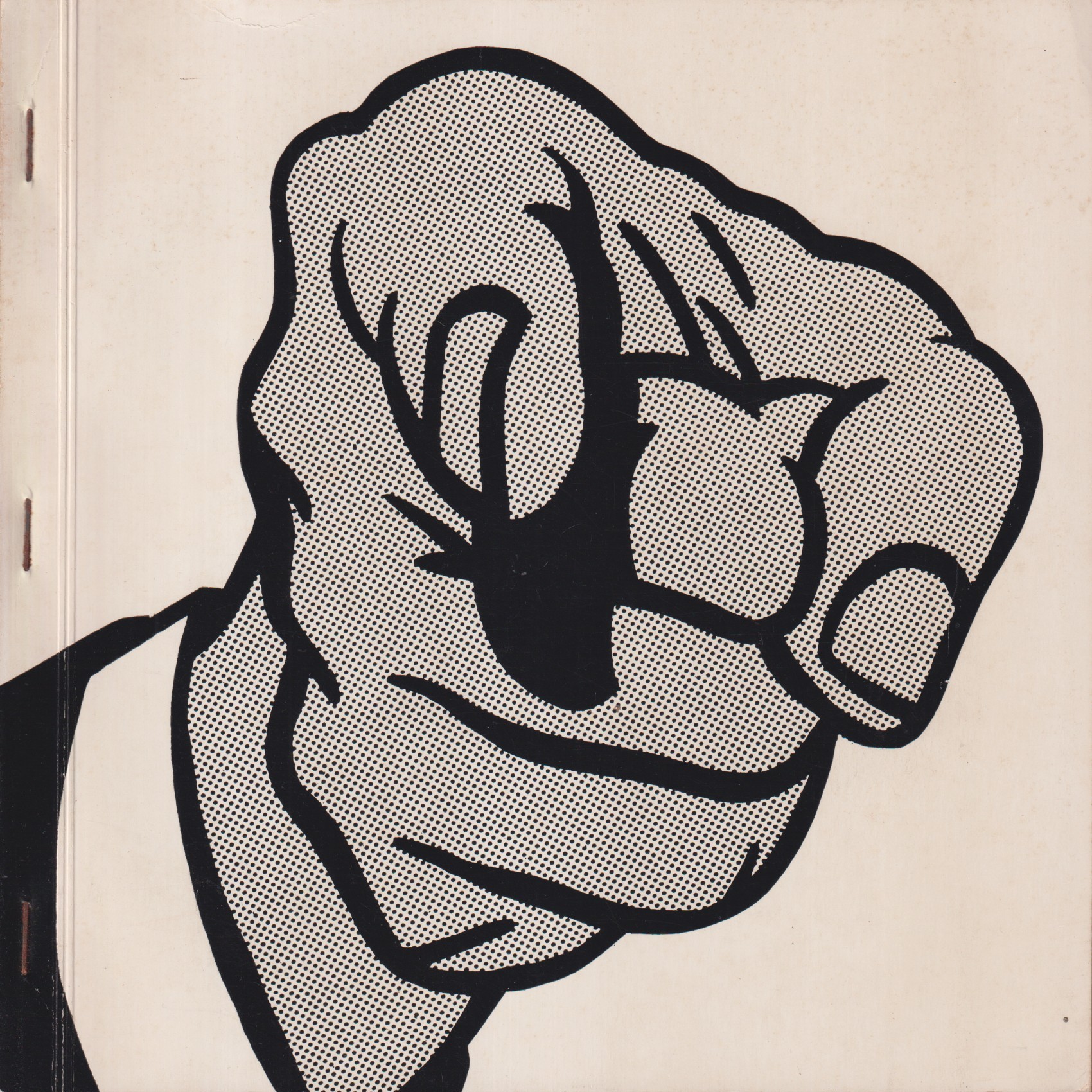 Amerikansk pop-konst. 106 former av kärlek och förtvivlan. Moderna museet, Stockholm, 29 februari-12 april 1964.