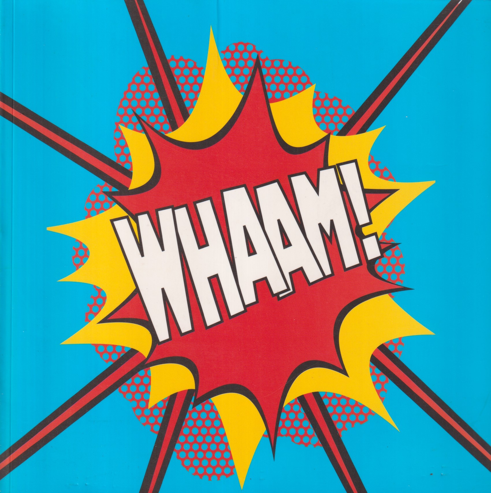 Whaam! Seriens språk. [Utg. av] Göteborgs stadsmuseum