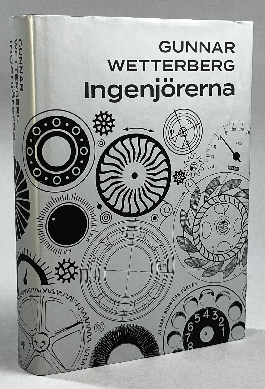 Ingenjörerna. [Utg. av] Albert Bonniers förlag.