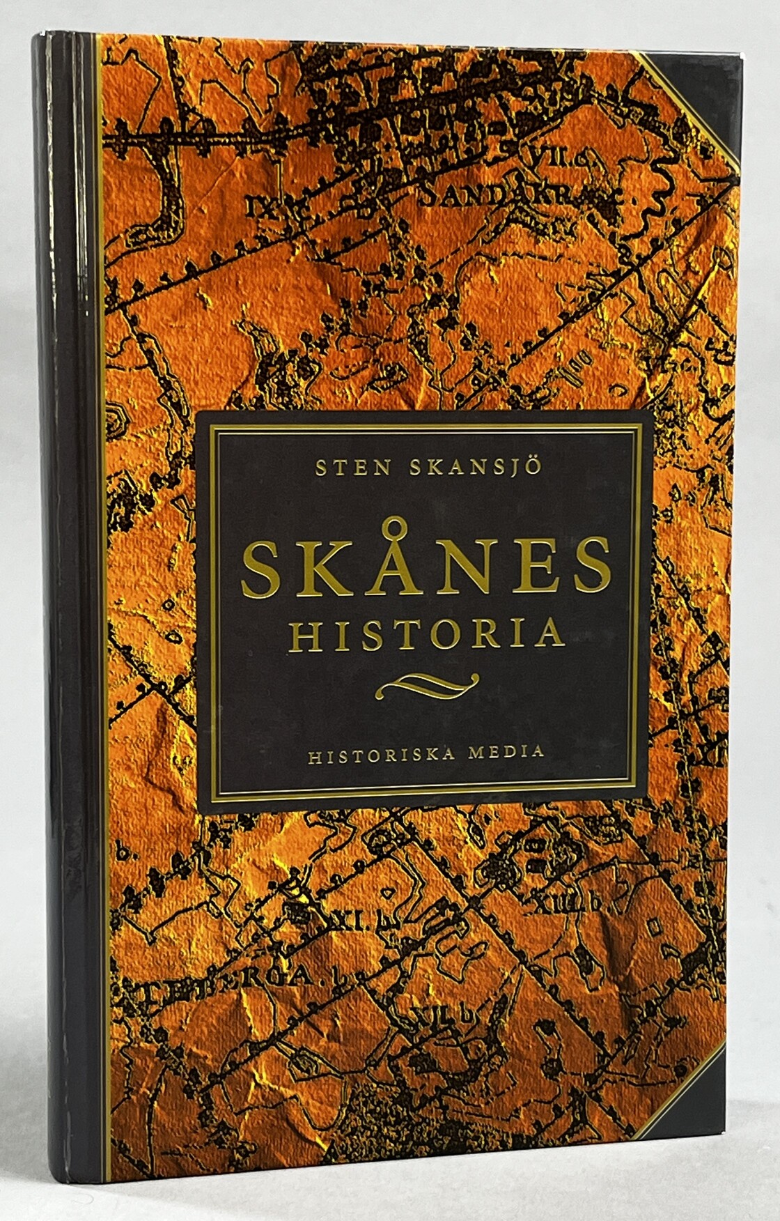 Skånes historia. [Utg. av] Historiska Media.