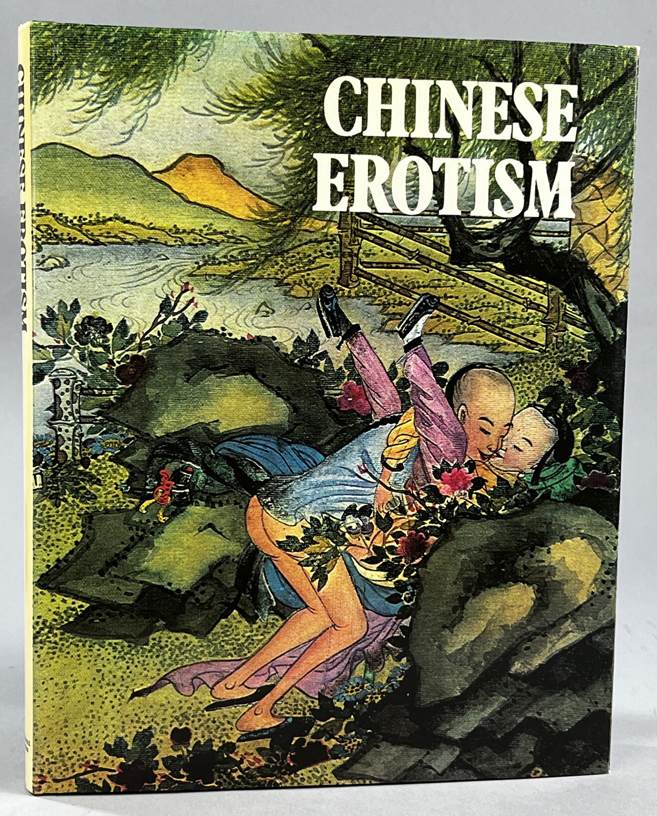 Chinese erotism. Translated by Patrick Lane.