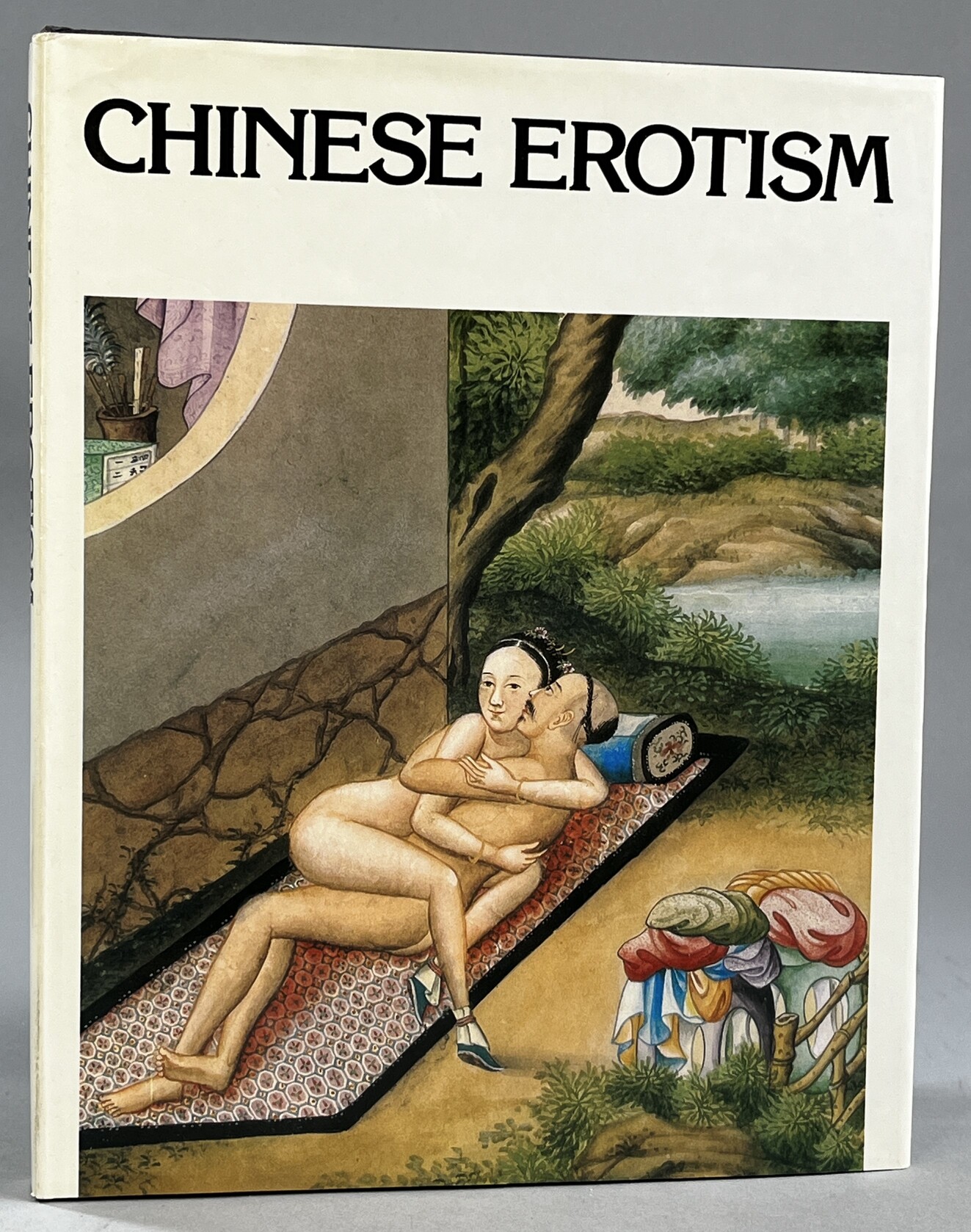 Chinese erotism. Translated by Patrick Lane.