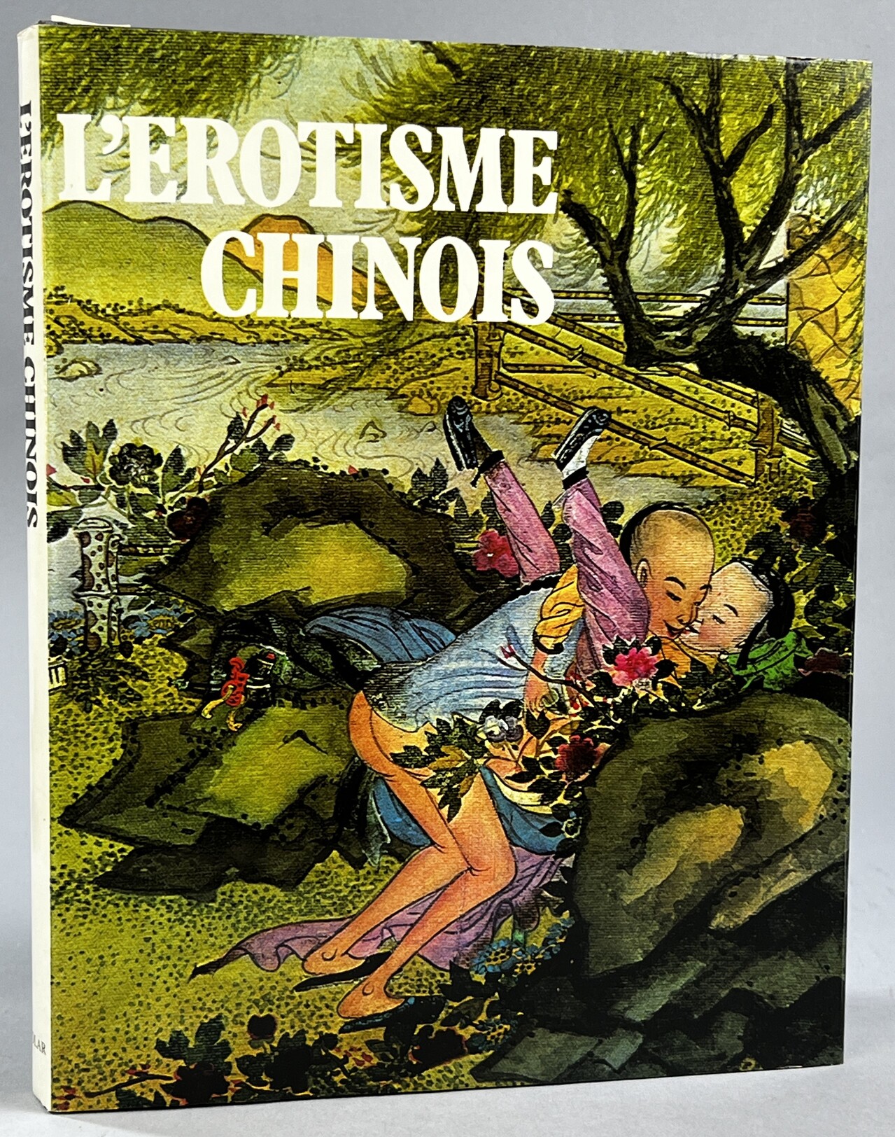 L'érotisme chinois.
