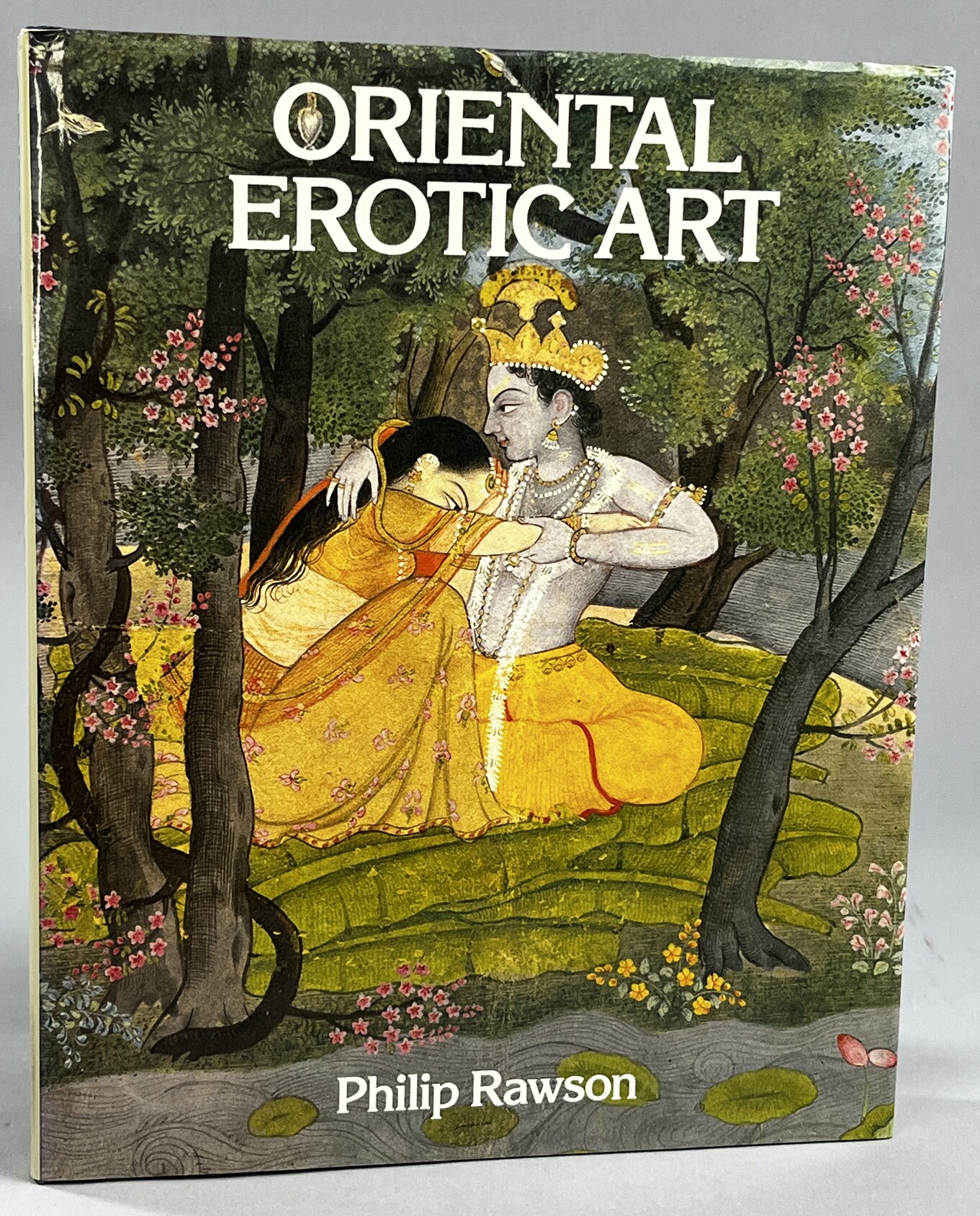 Oriental Erotic Art.