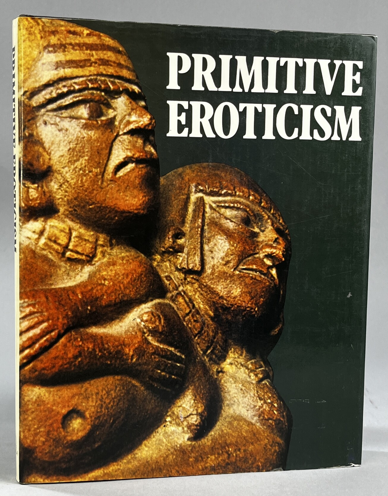 Primitive Eroticism. Translated by Evelyn Rossiter.